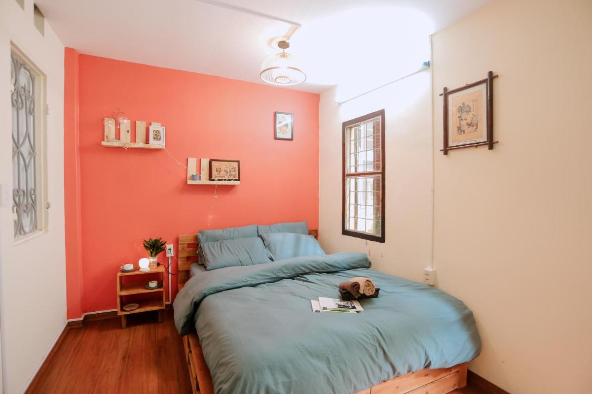 Kalon Homestay, Hai Bà Trưng, HN