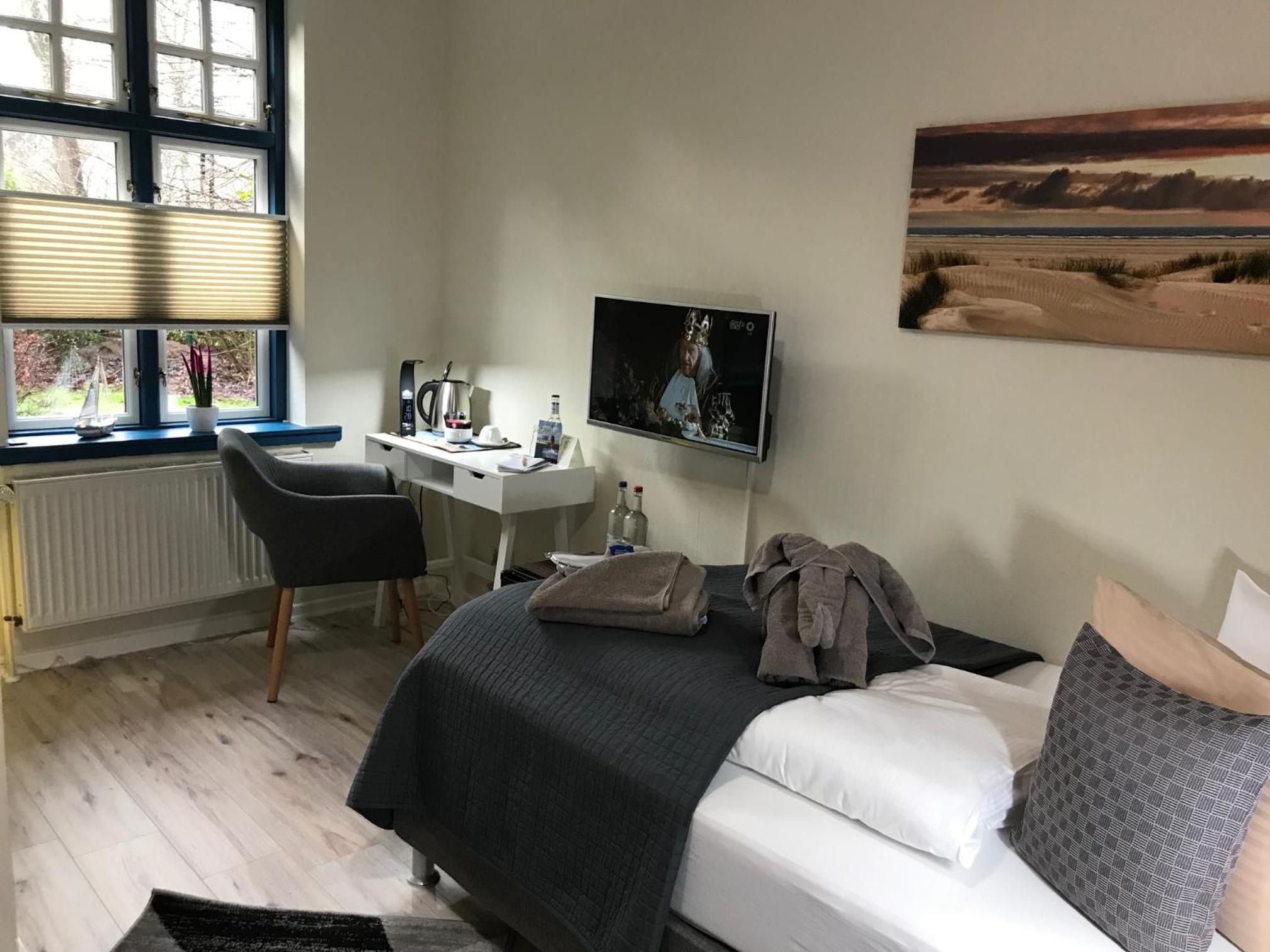 Friesenhof Nieblum - Hotel Garni view 4