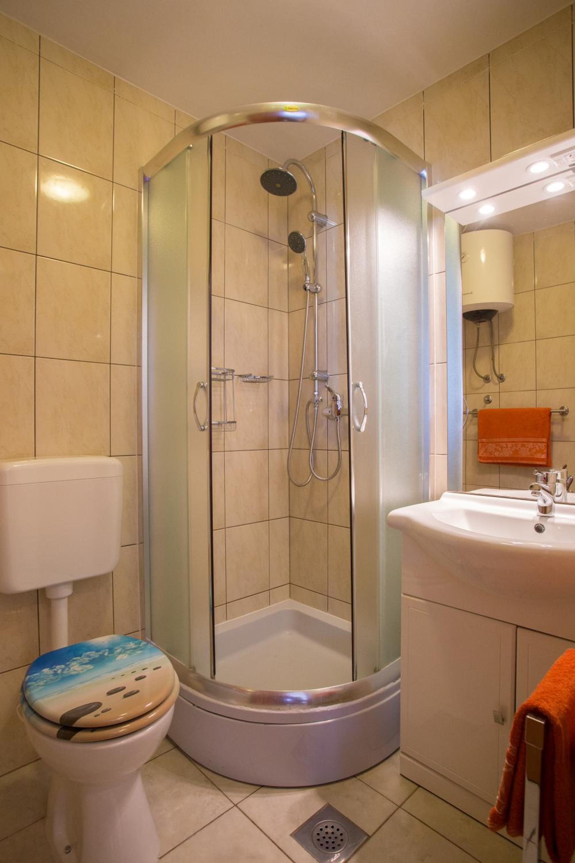 Apartment Smuljic view 5