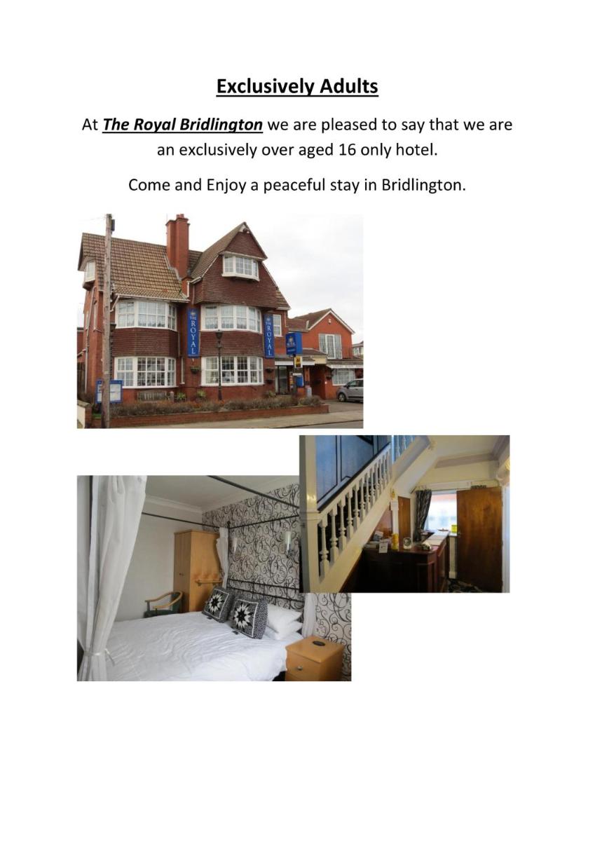 Bridlington Vacations - The Royal Bridlington - Property Image 47