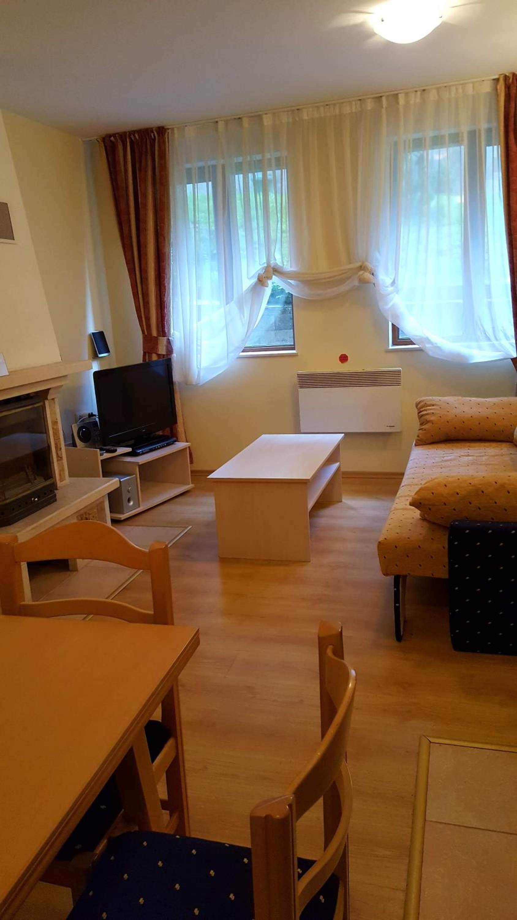 The Castle Complex - Apartment 401