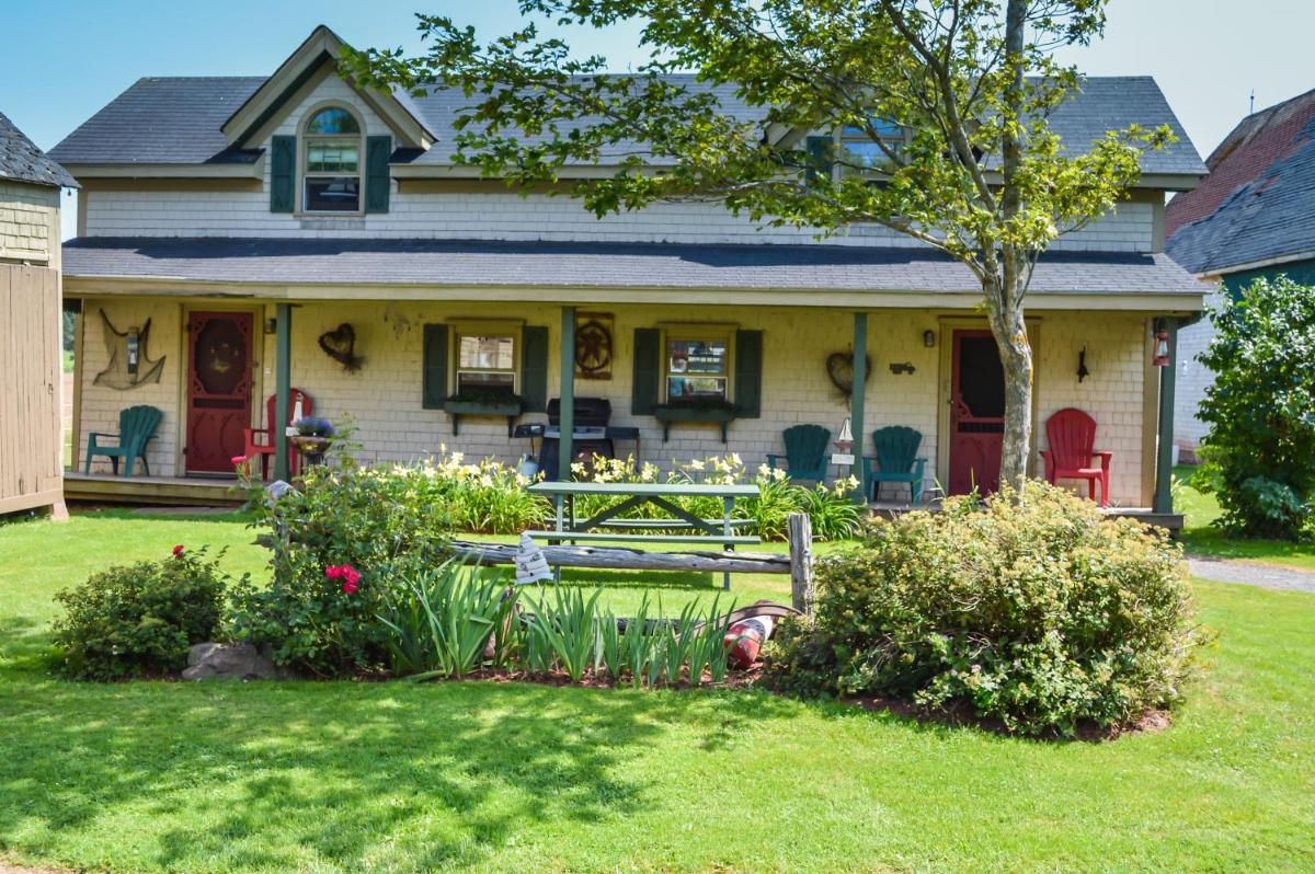 Summerside Vacations - Bugaboo Cottages - Property Image 7