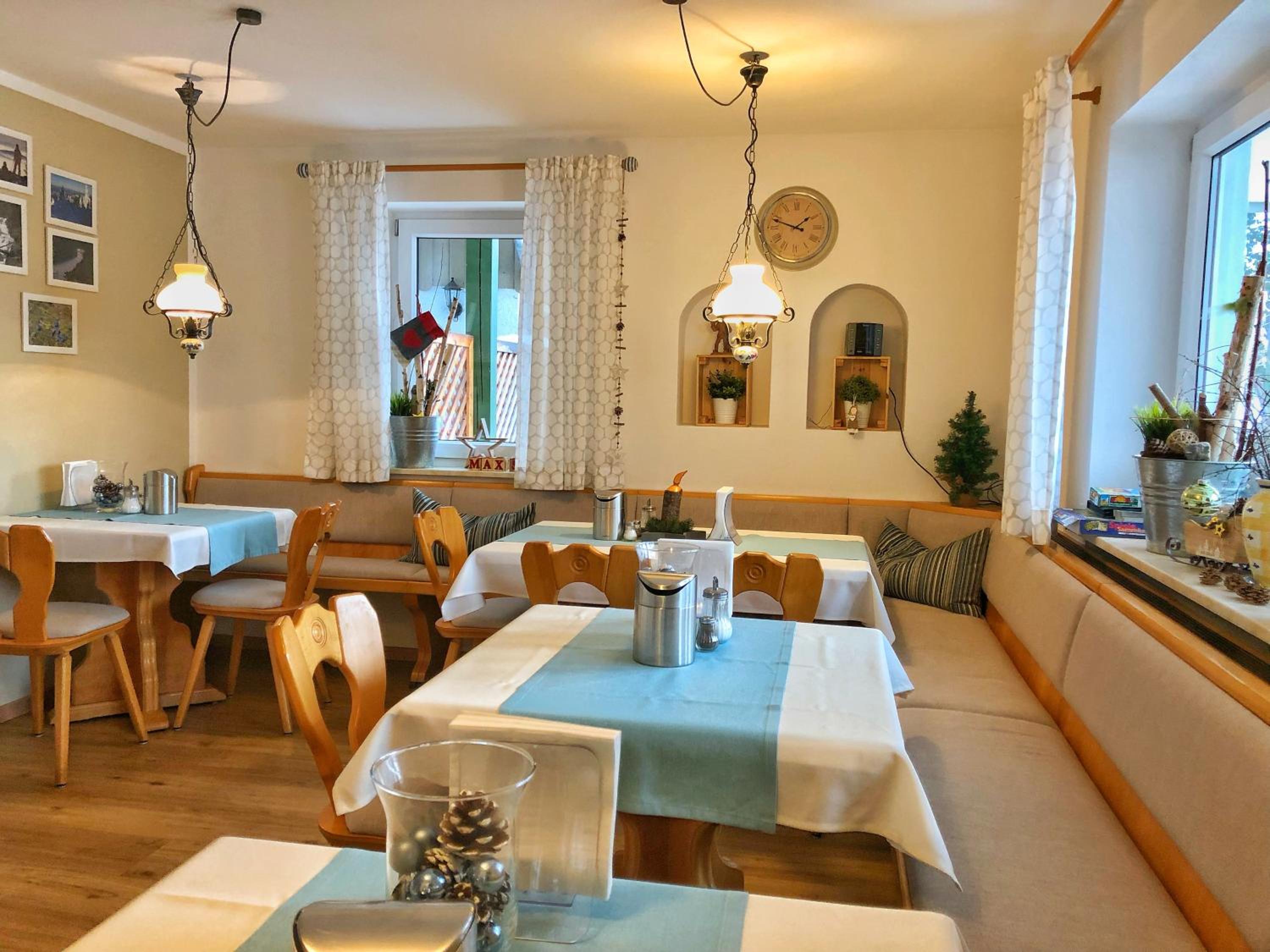 Pension Weigert