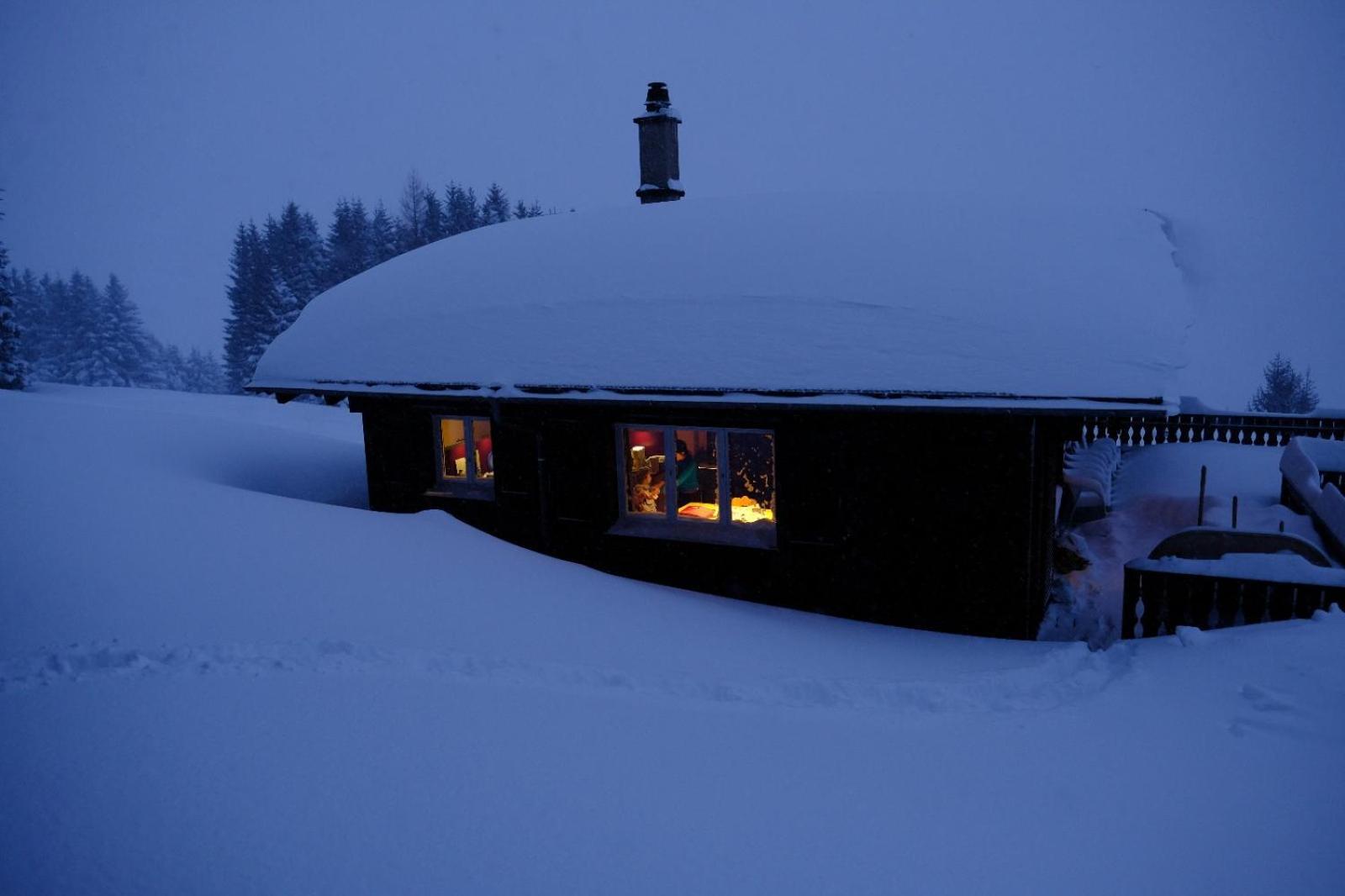 Chalet Casa Cresta - Top of Lenzerheide - bis 9 Personen