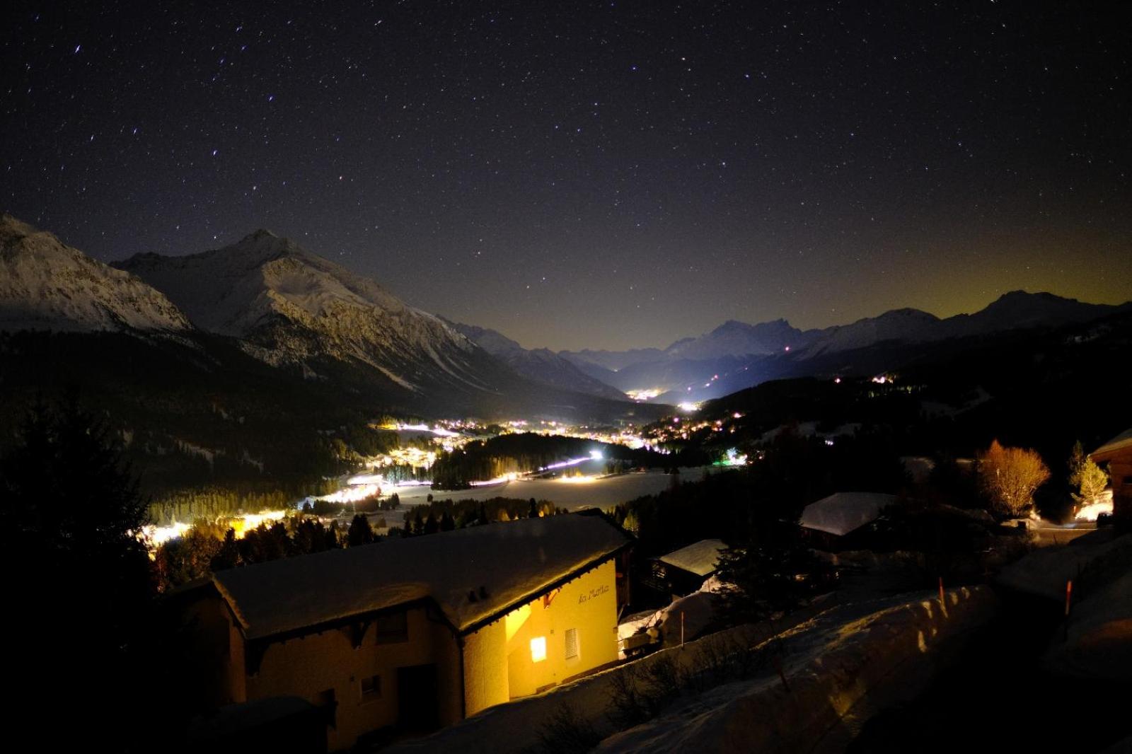 Chalet Casa Cresta - Top of Lenzerheide - bis 9 Personen
