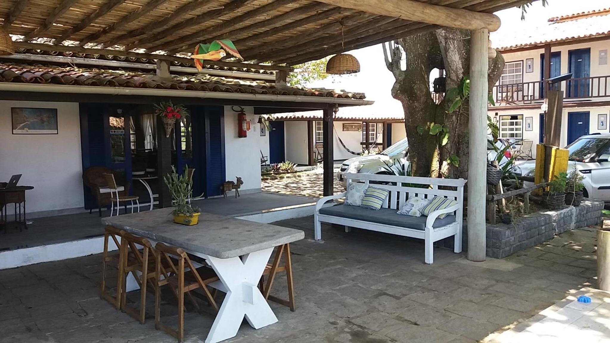 Pousada Maria Farinha view 5