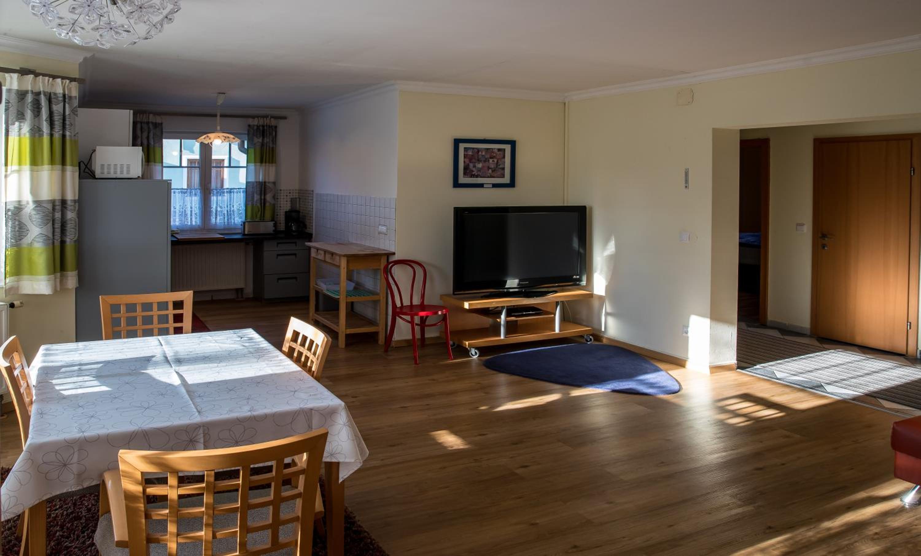Gartenpension Prosl