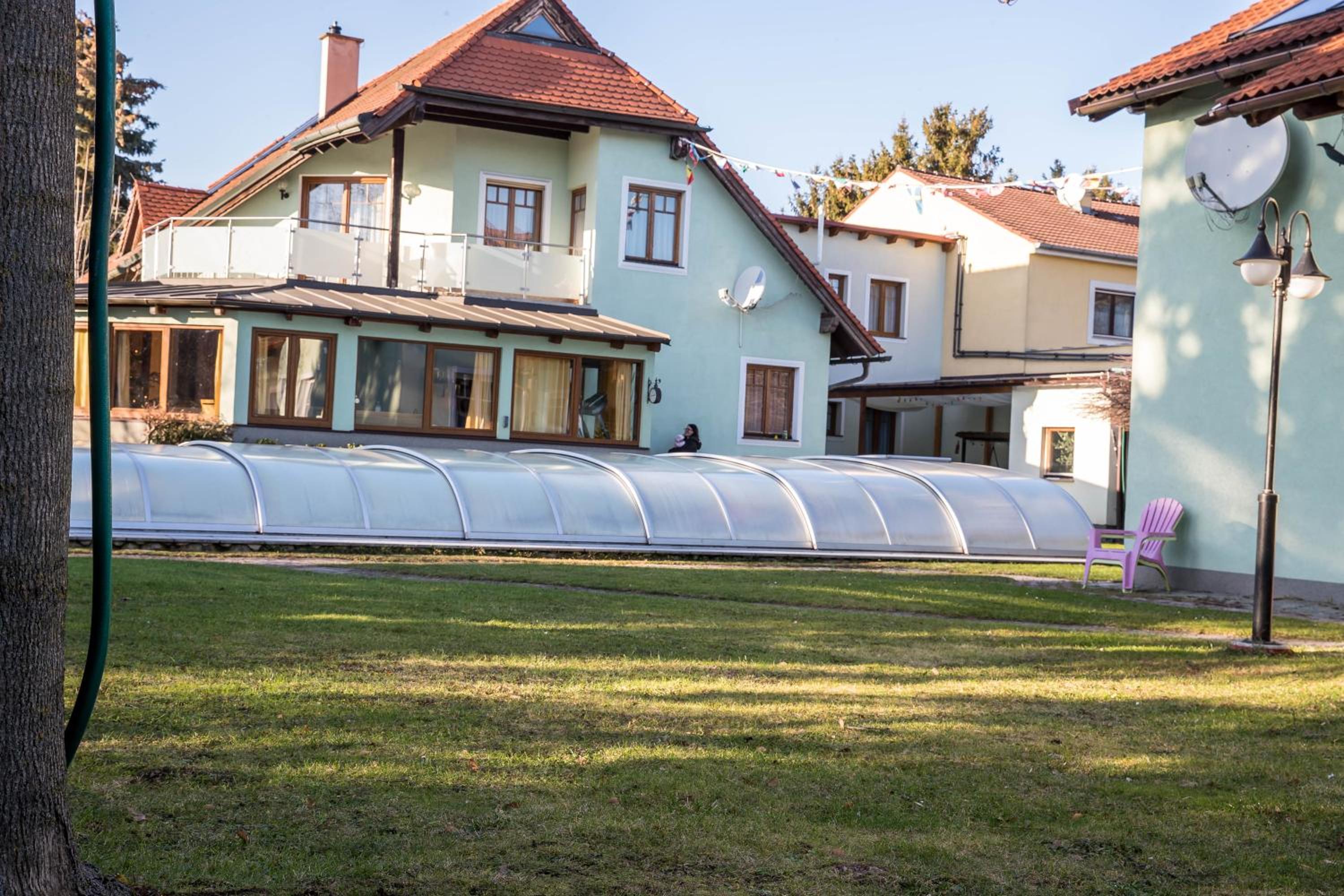Gartenpension Prosl
