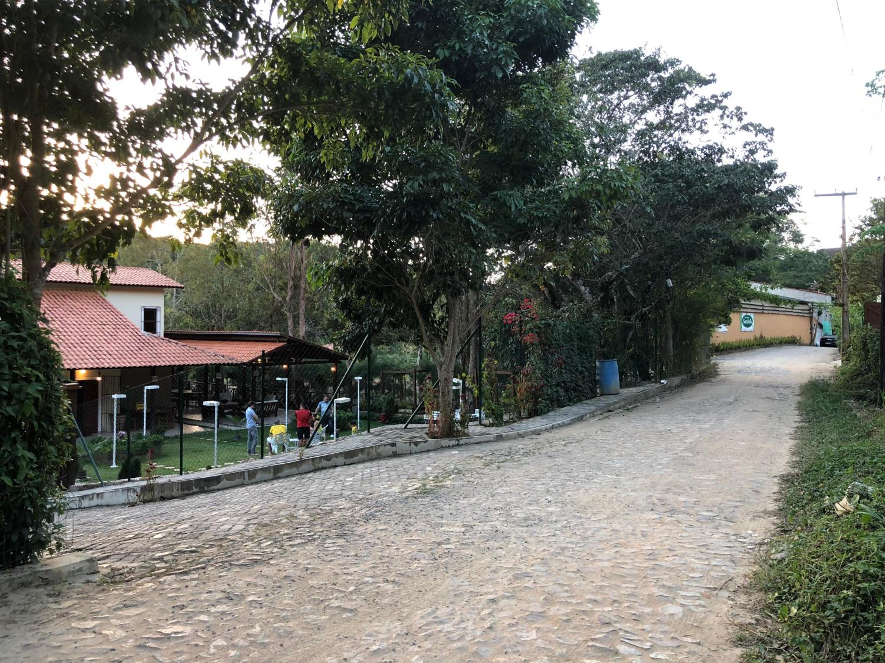 Pousada Monteflor Guaramiranga-CE