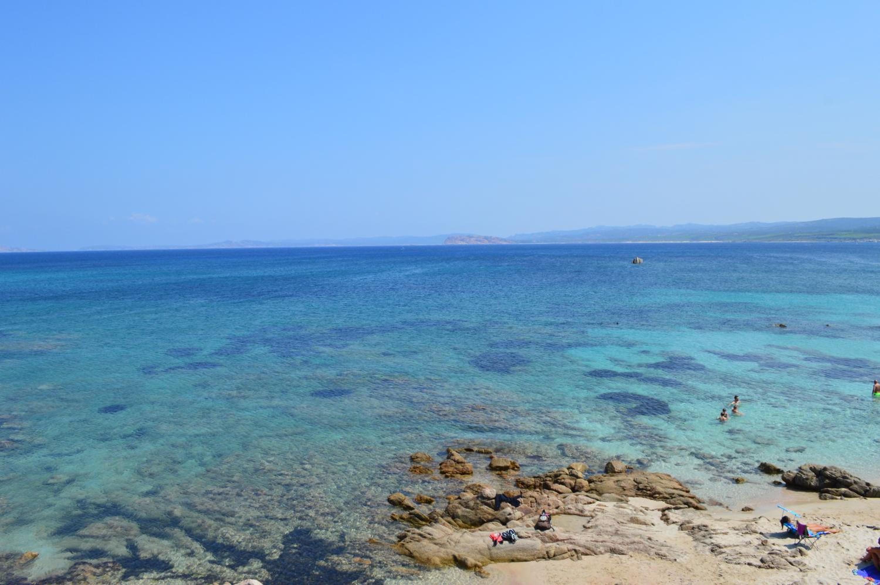 Trilocale Vignola Mare view 2