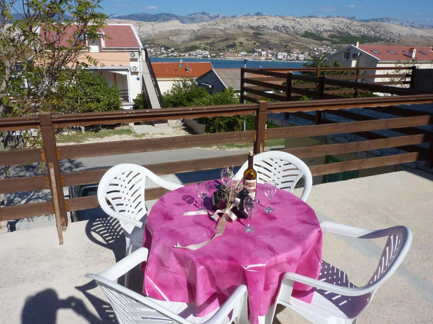 apartments cajner pag