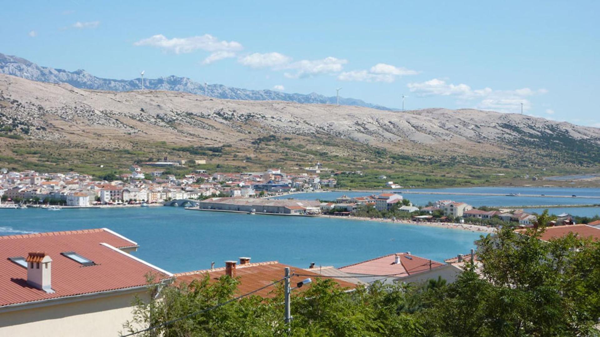 apartments cajner pag