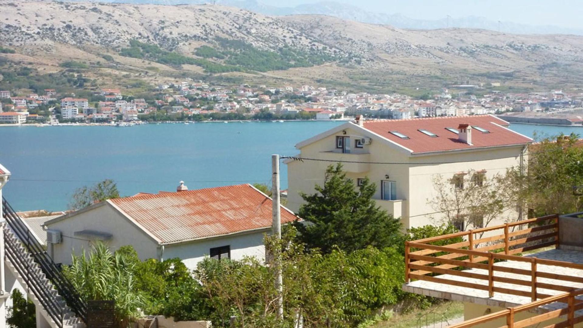 apartments cajner pag