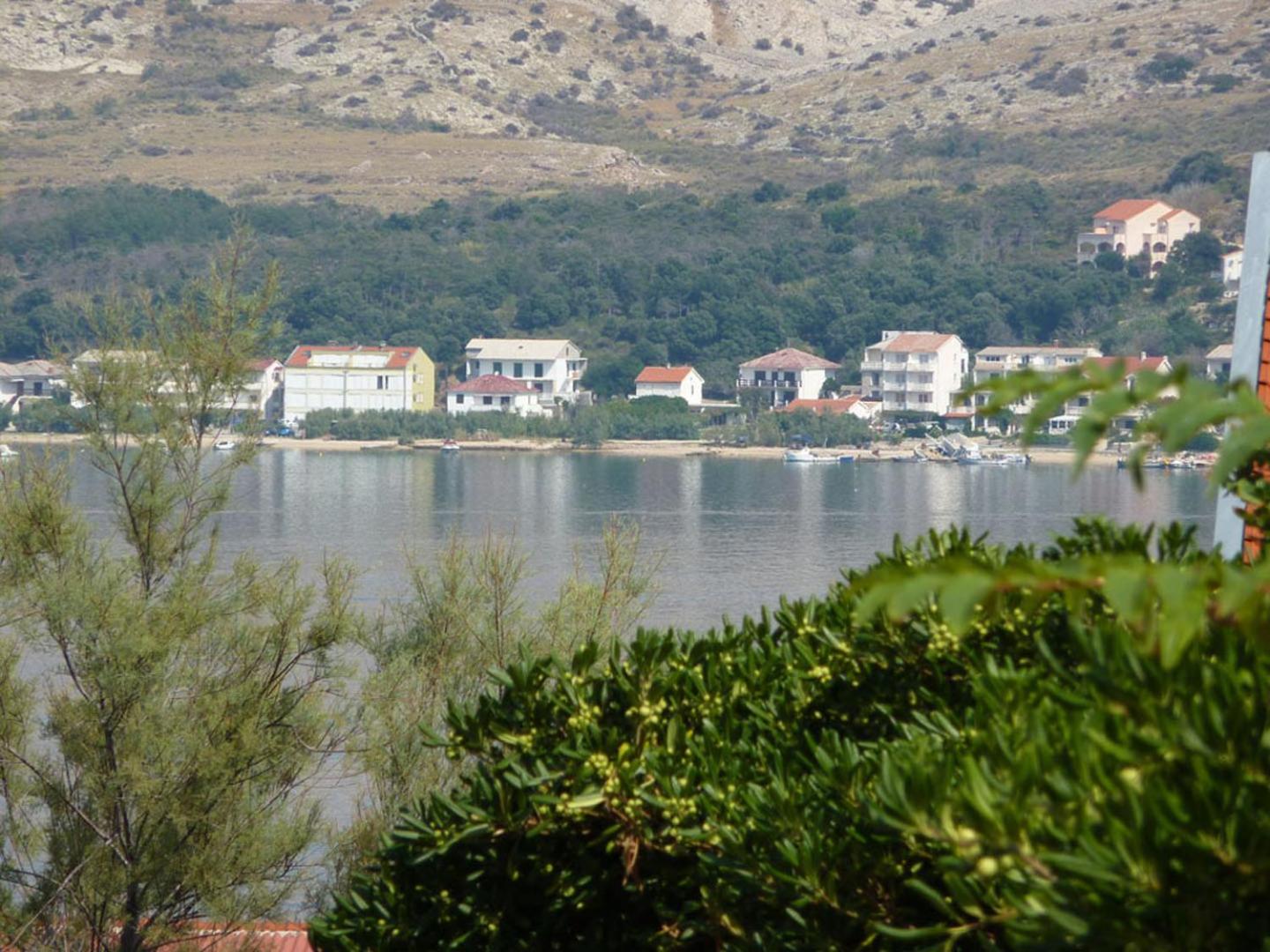 apartments cajner pag