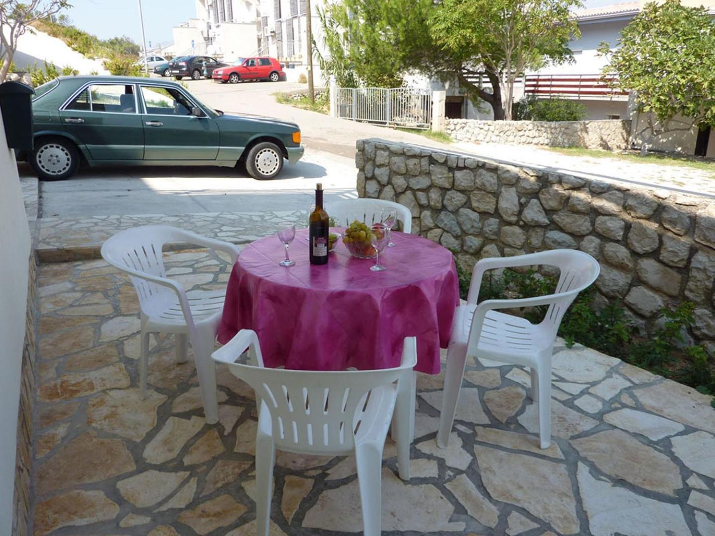 apartments cajner pag