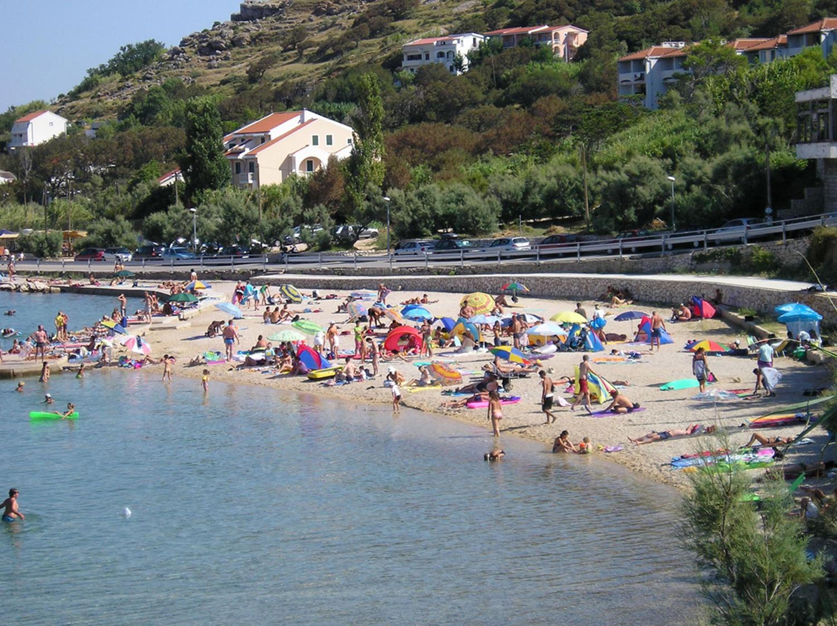 apartments cajner pag