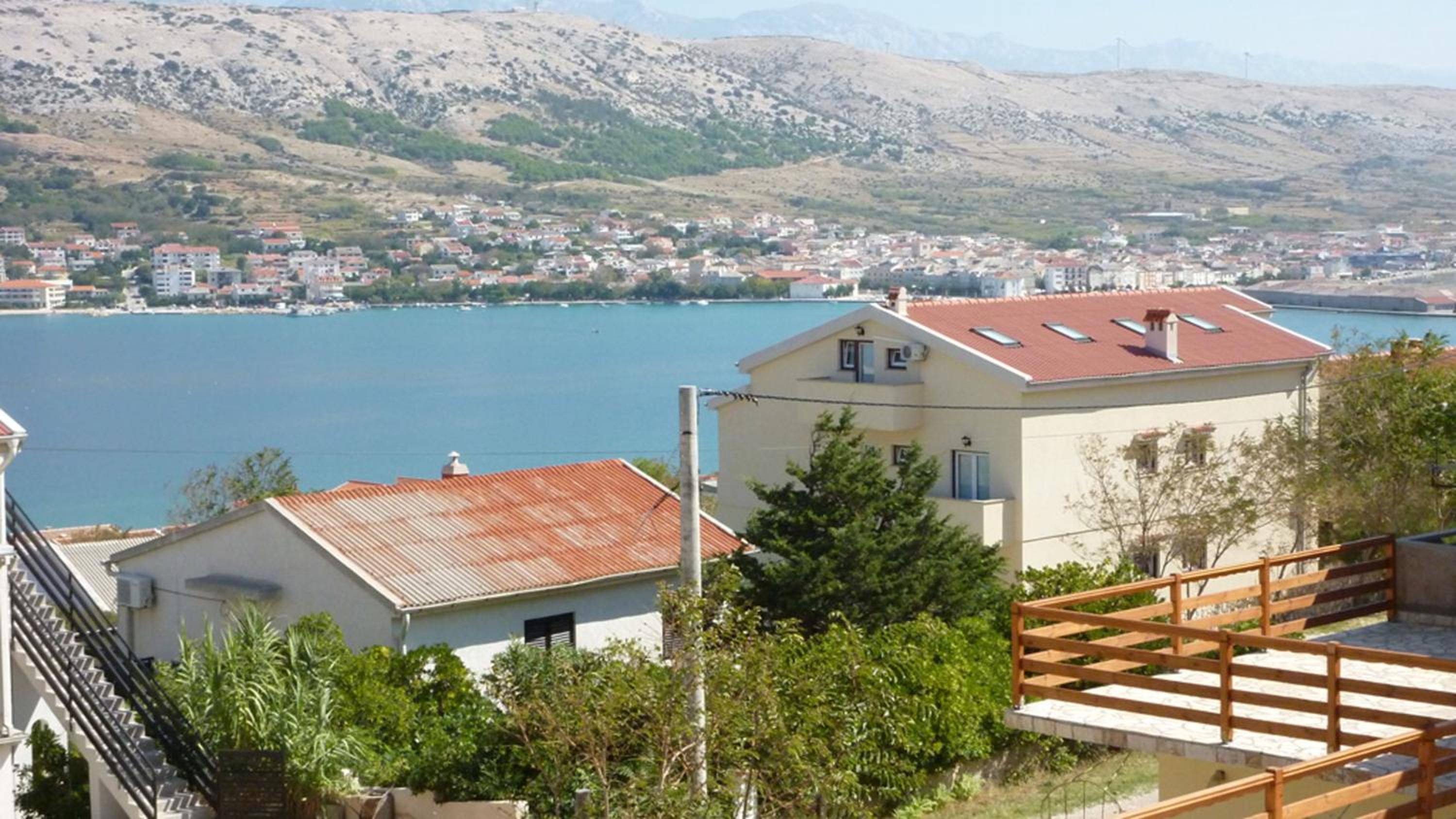 apartments cajner pag
