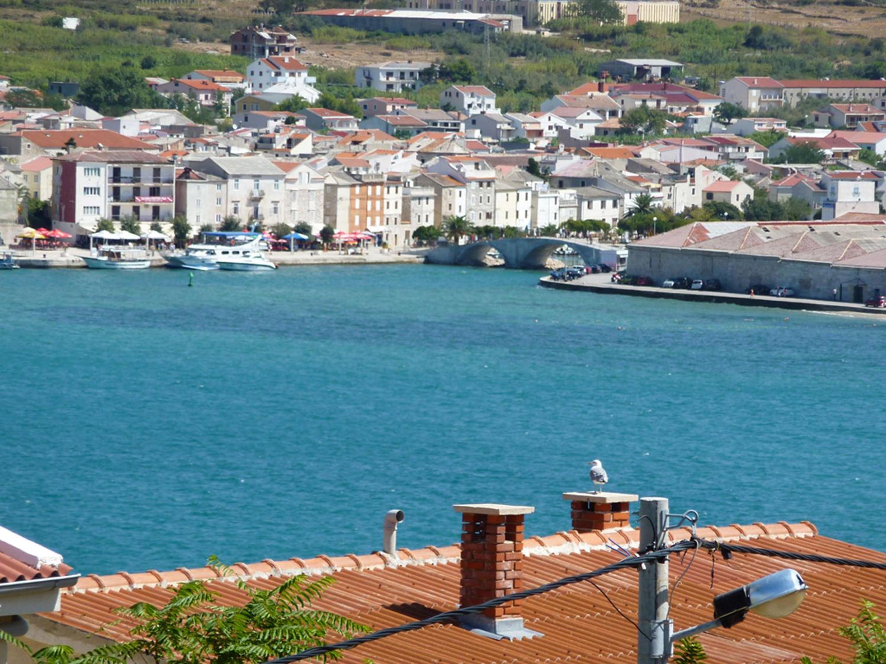 apartments cajner pag