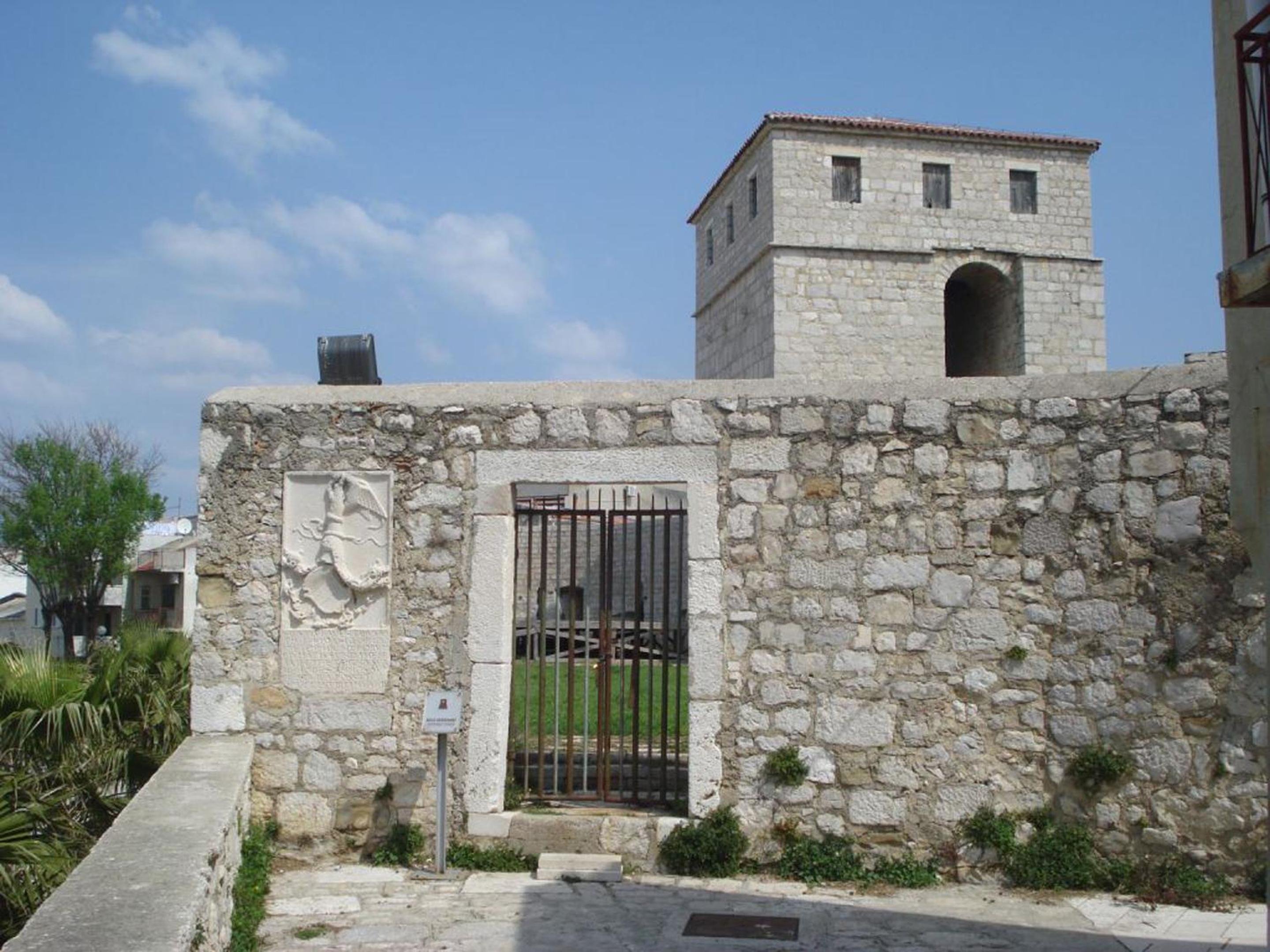 apartments cajner pag