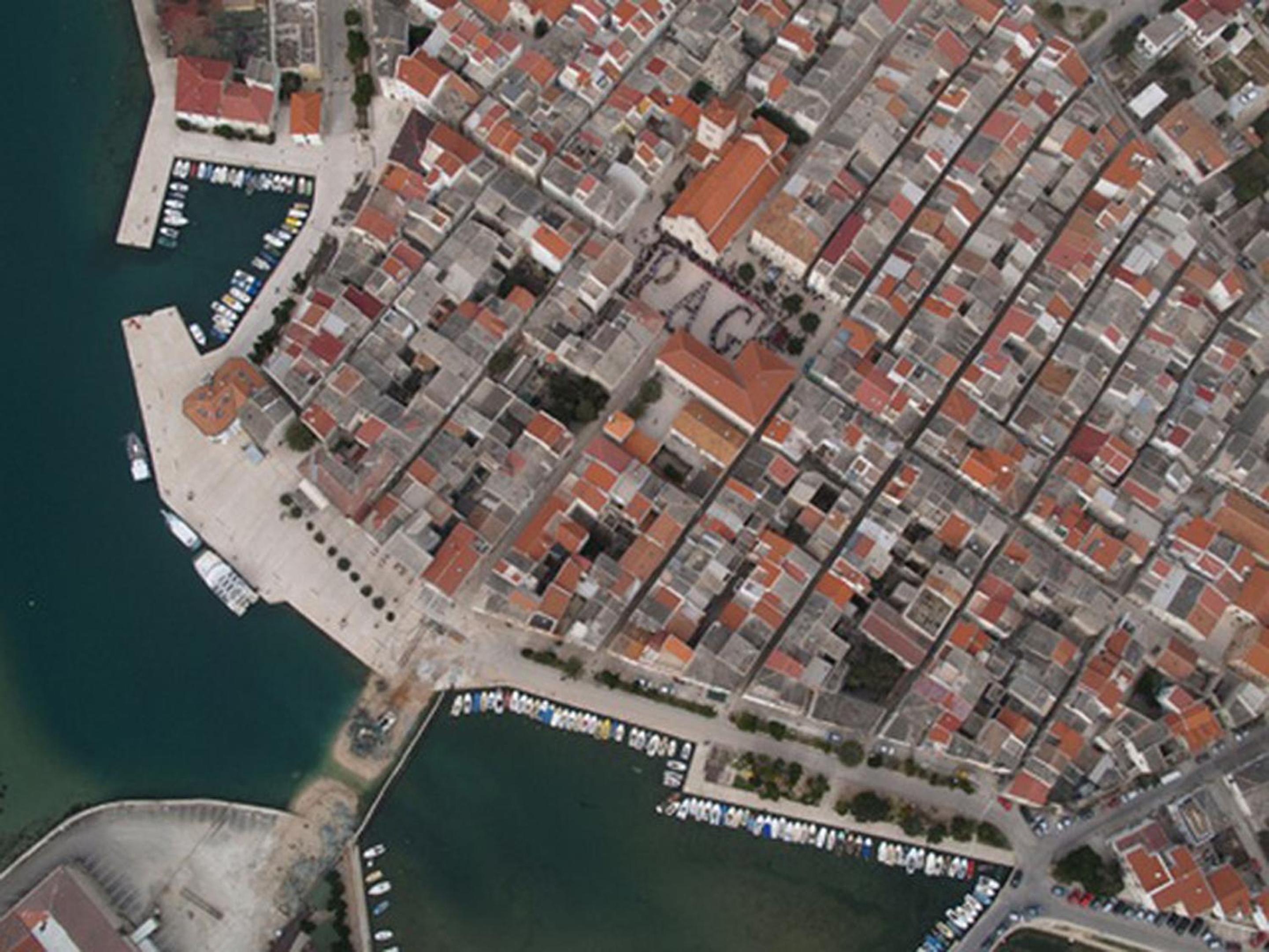 apartments cajner pag