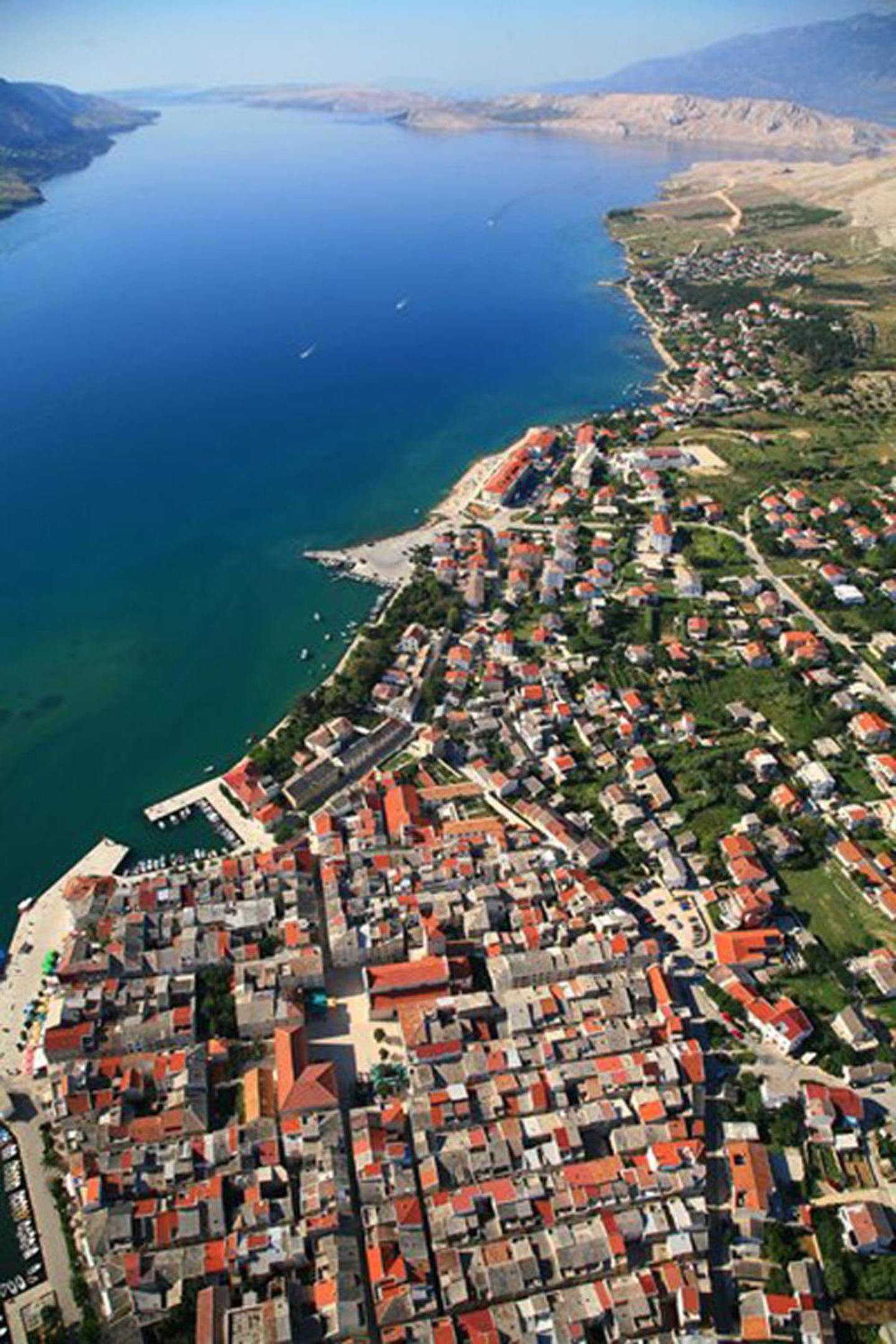 apartments cajner pag