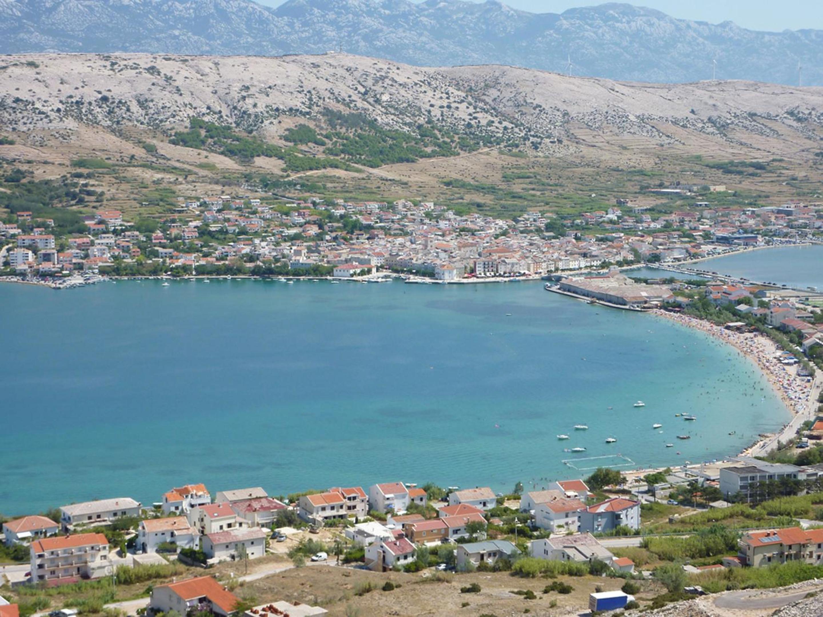 apartments cajner pag
