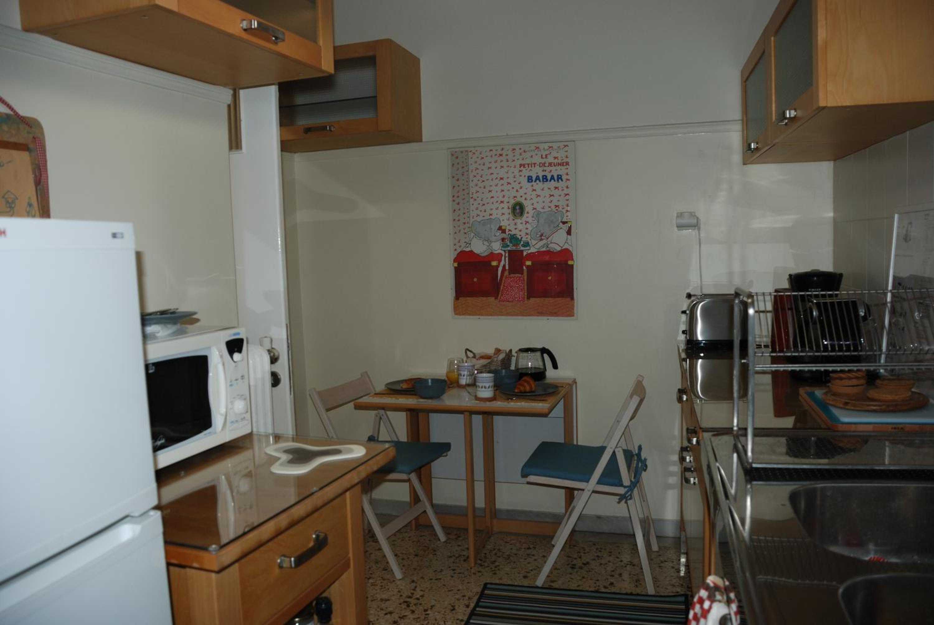kitchen