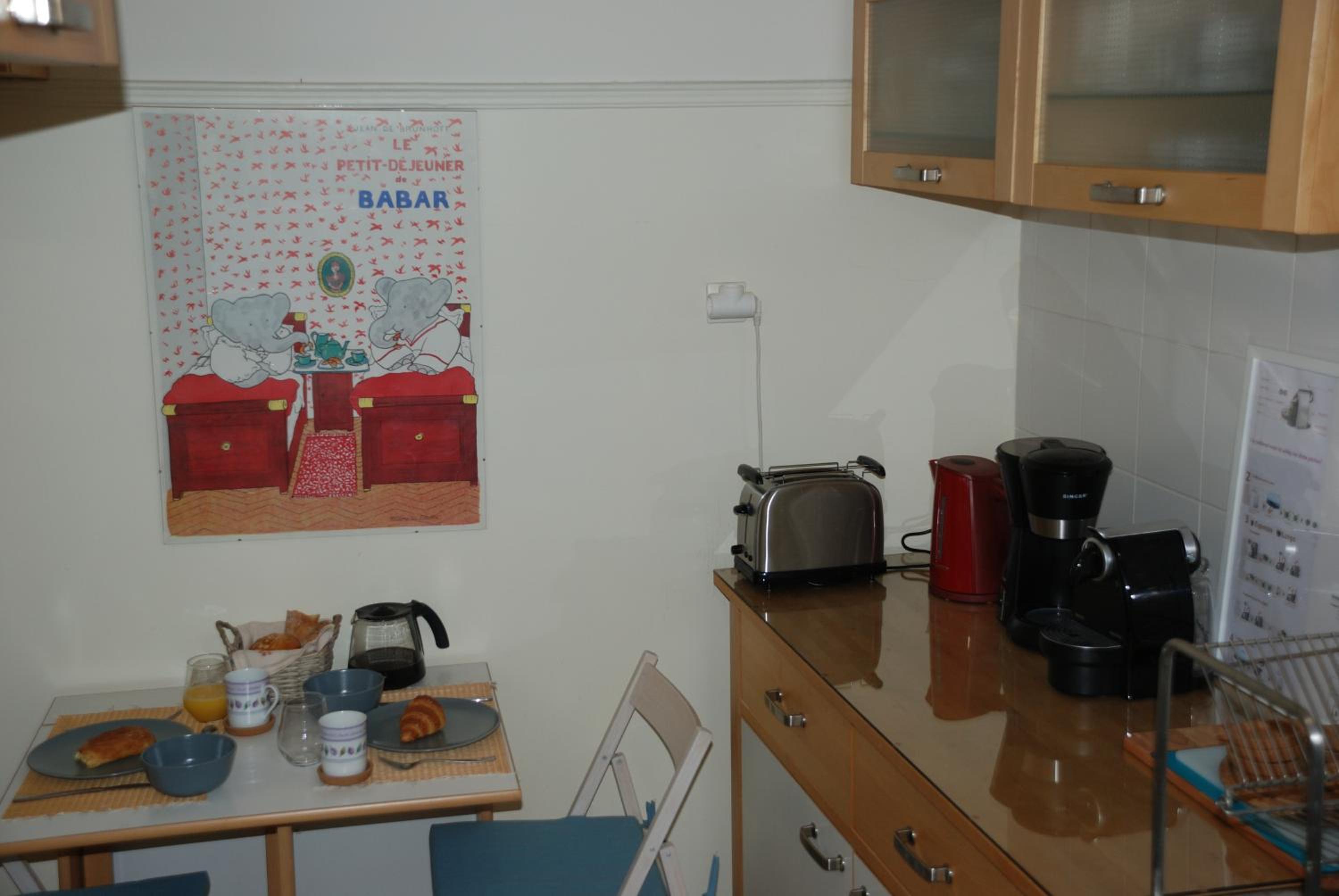 kitchen