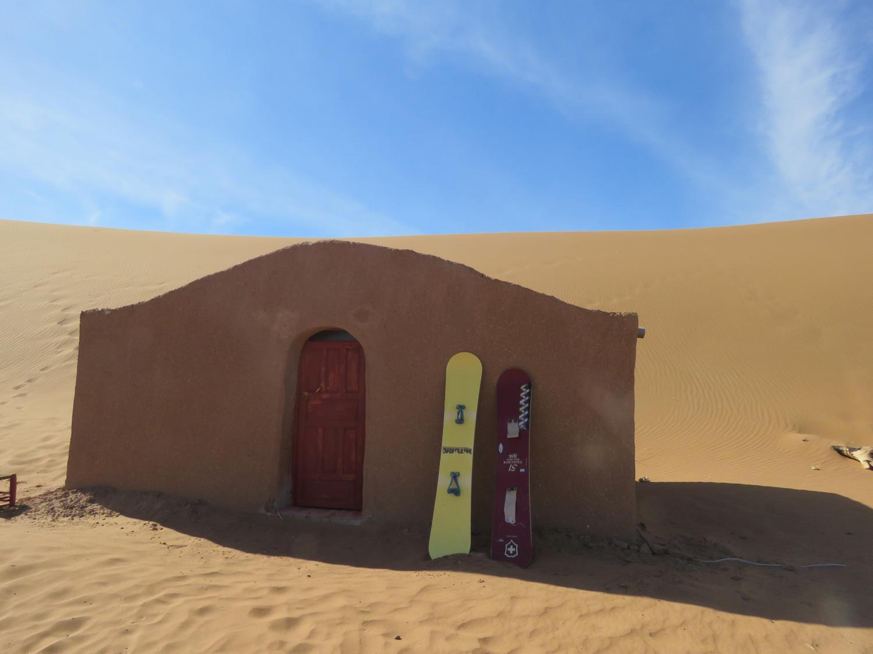 Chegaga Berber Camps view 5