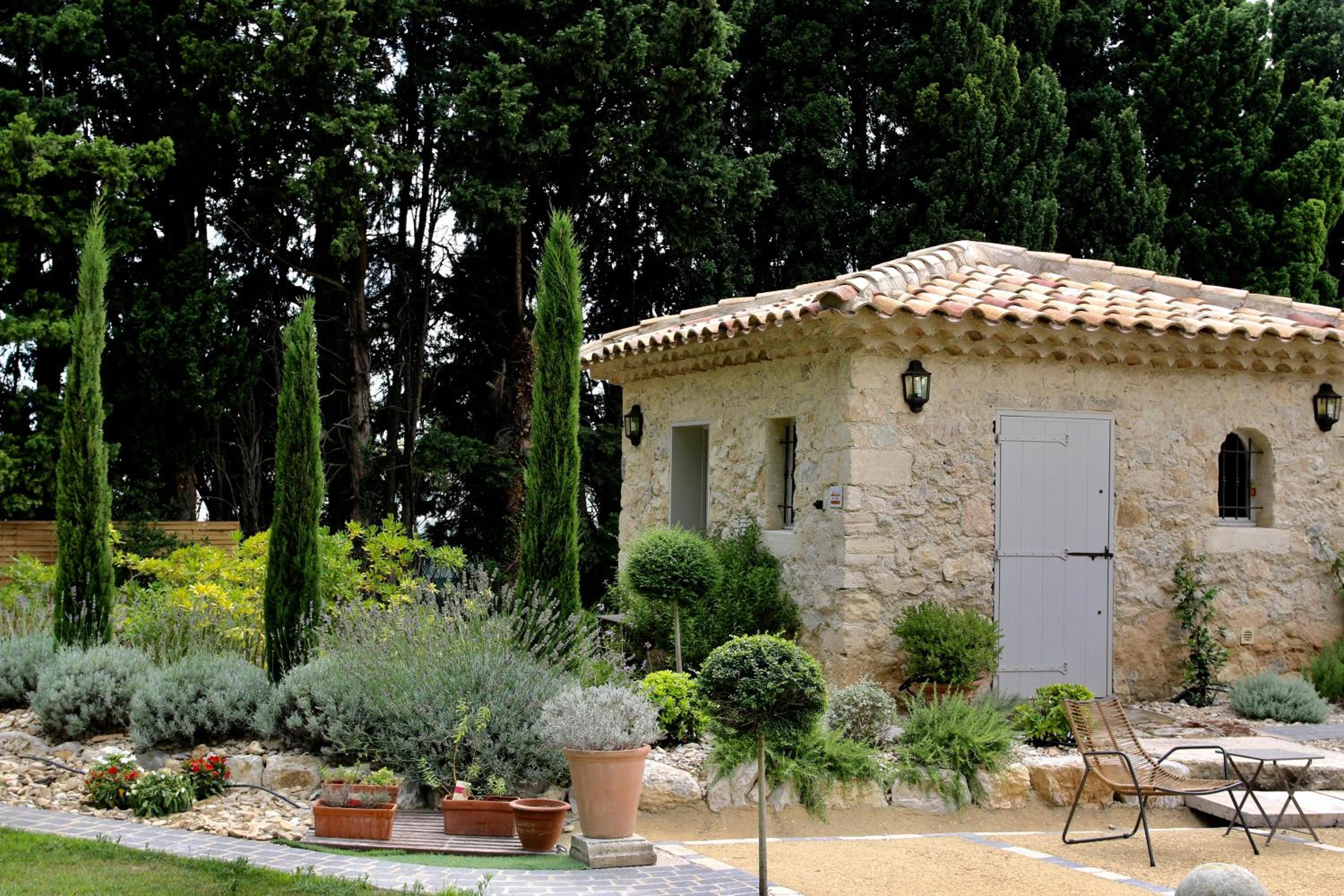 La Bastide des Cyprès