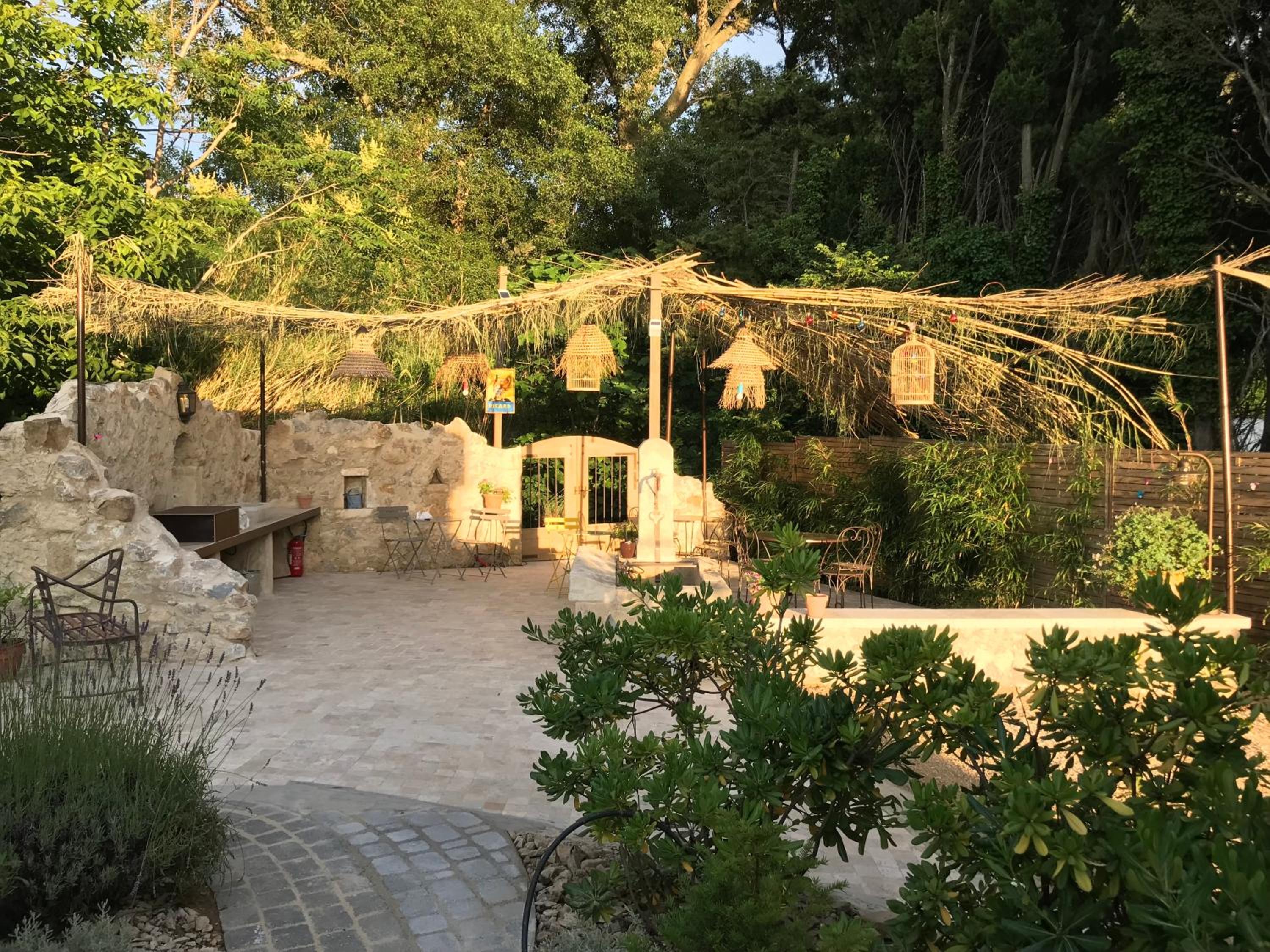 La Bastide des Cyprès