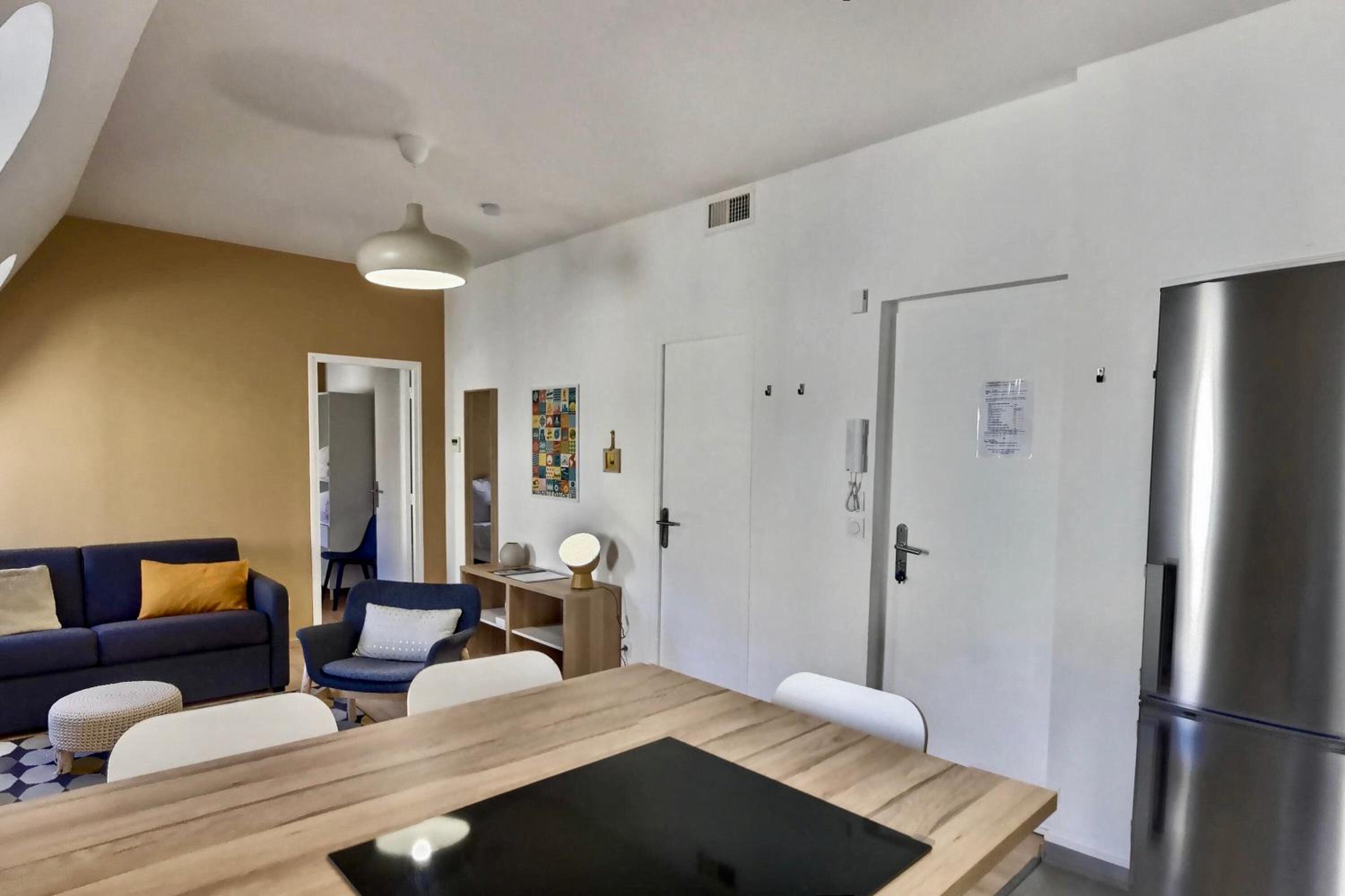 Les appartements d'Edmond Saint Suffren photo 5