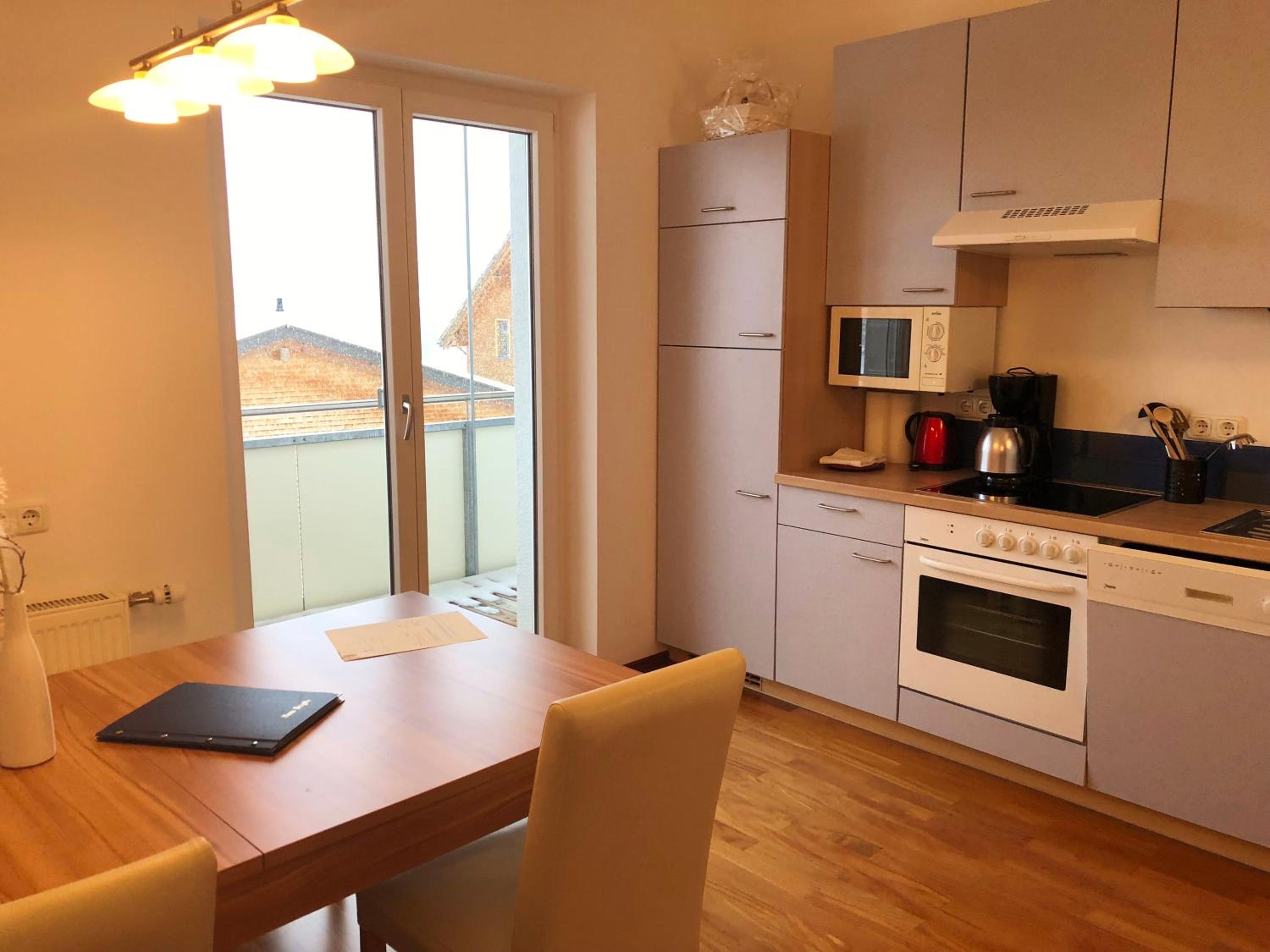 Hotel Garni Brigitte