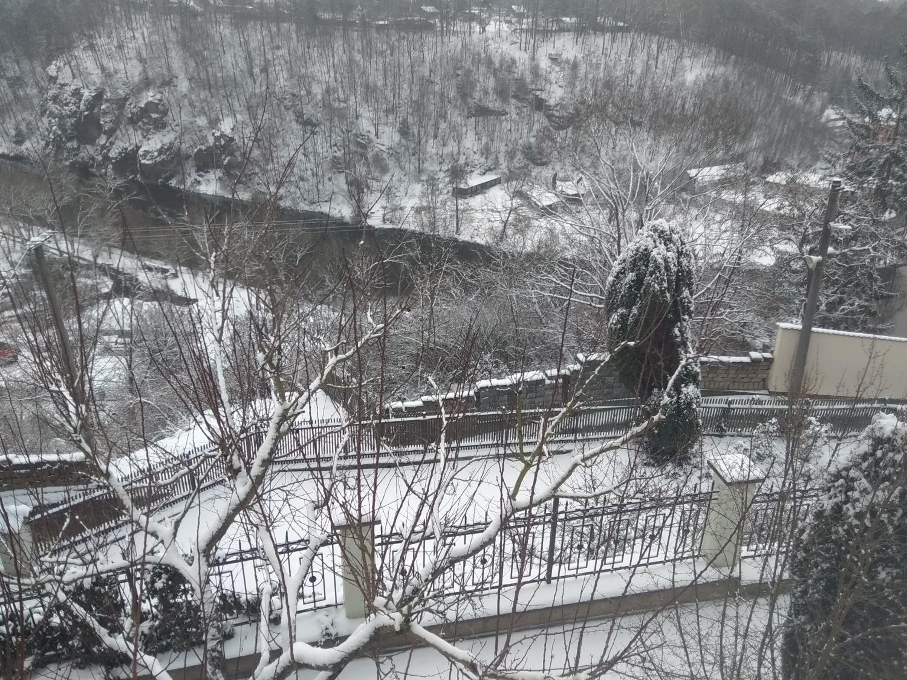 Villa Liduška s kavárnou