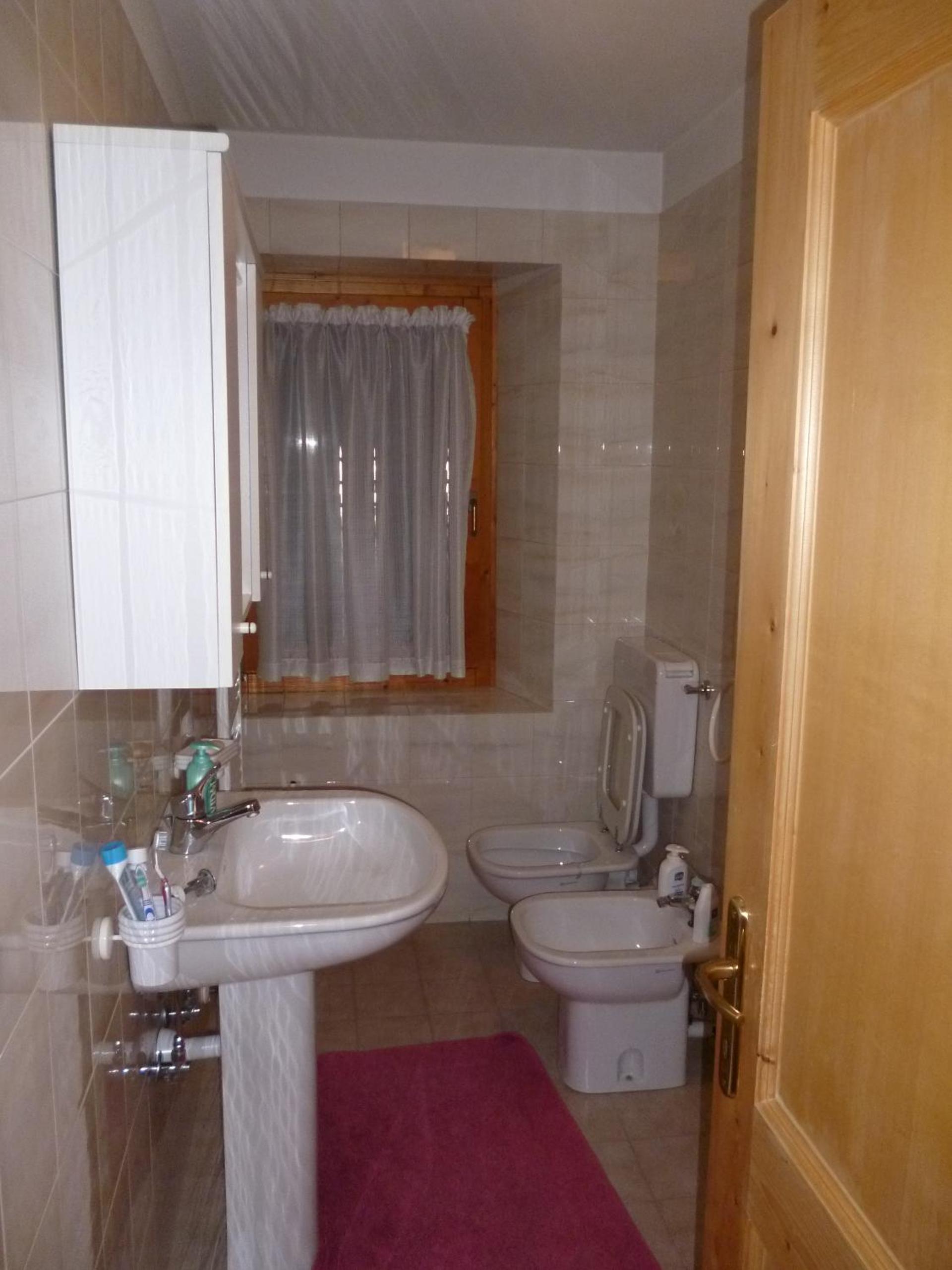 CASA LUCIA en Padola — bathroom