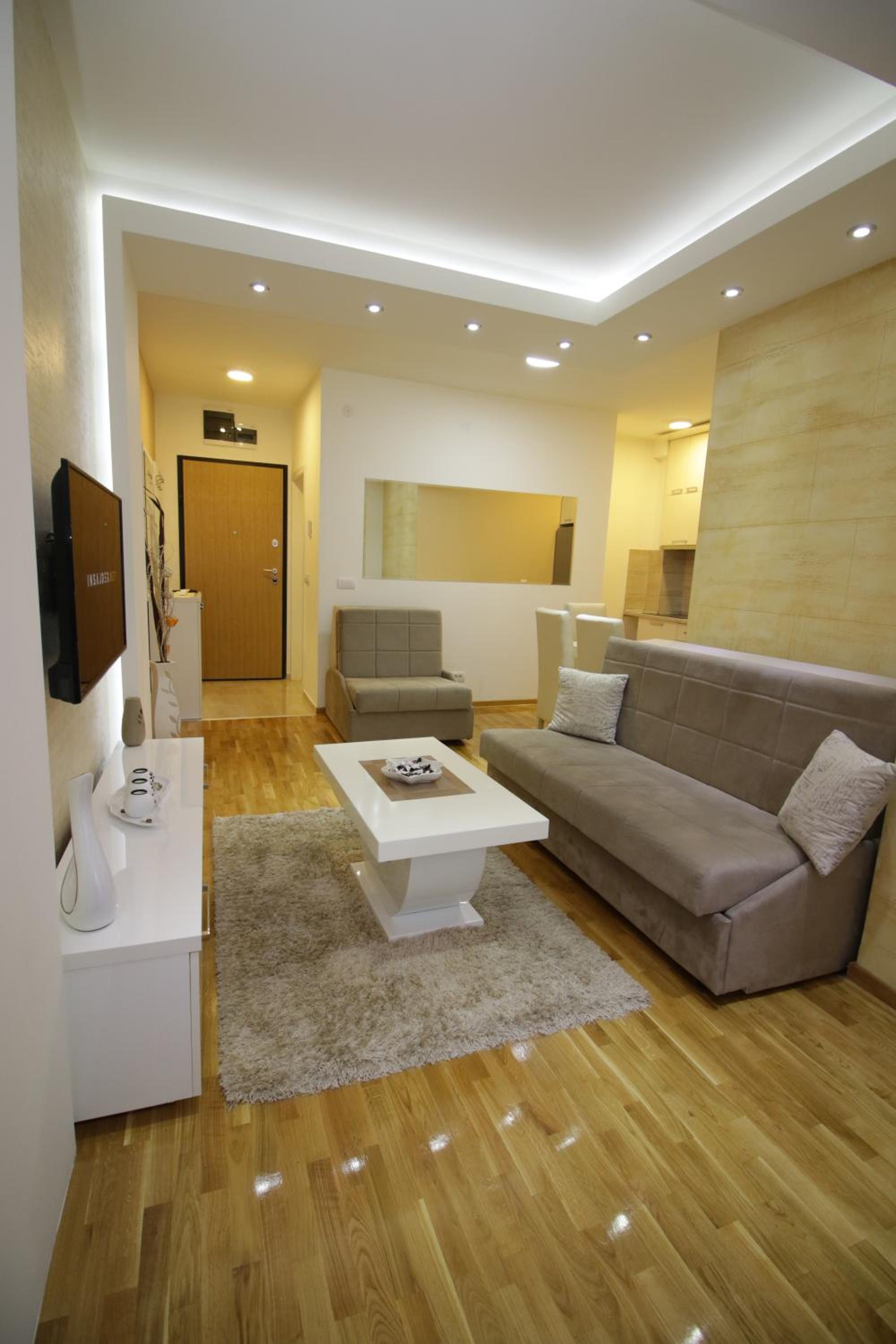 Luna Lux Apartman view 2