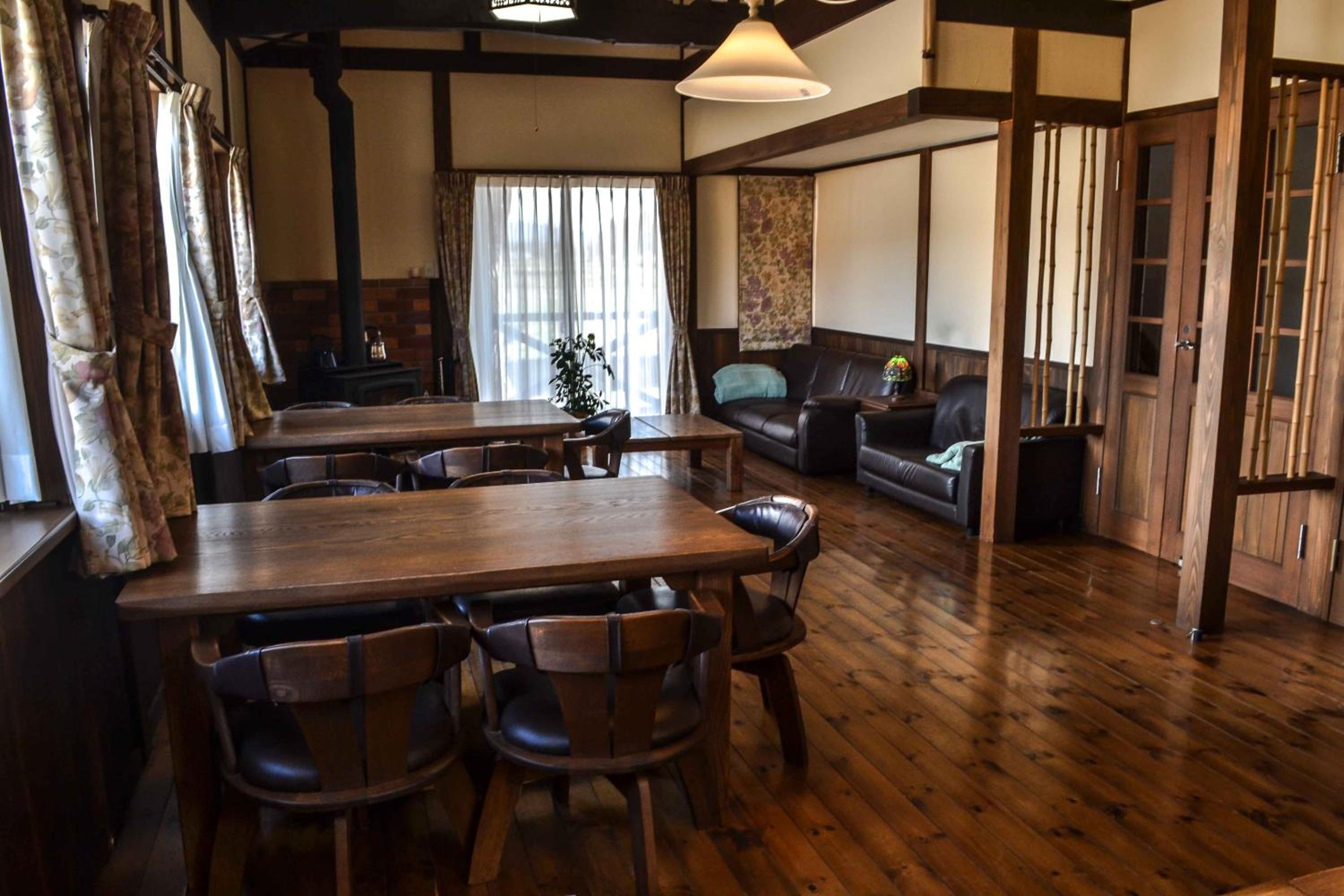 Hakuba Powder Lodge Taketombo view 2