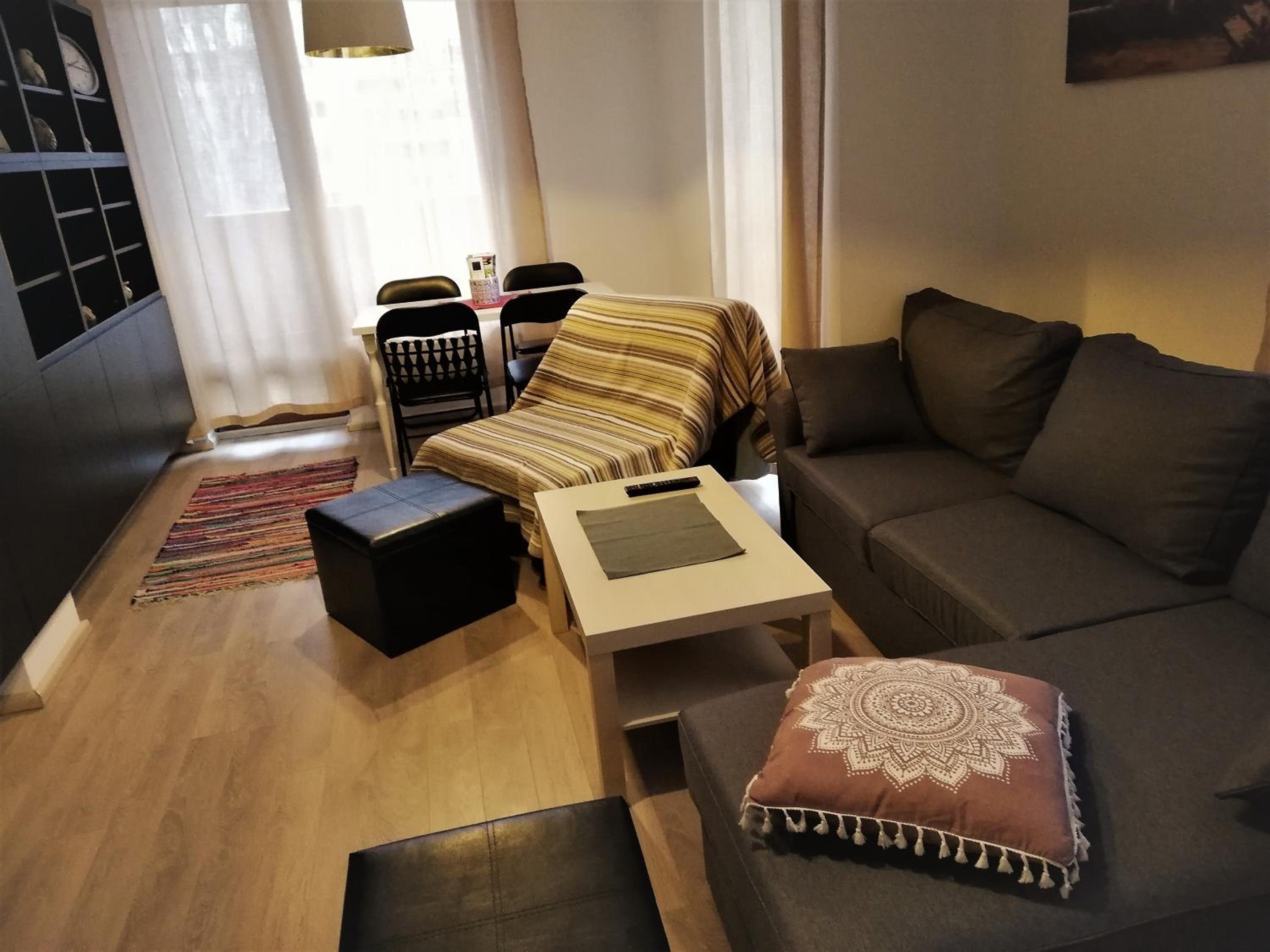 St. Seraphim's Apartment view 5