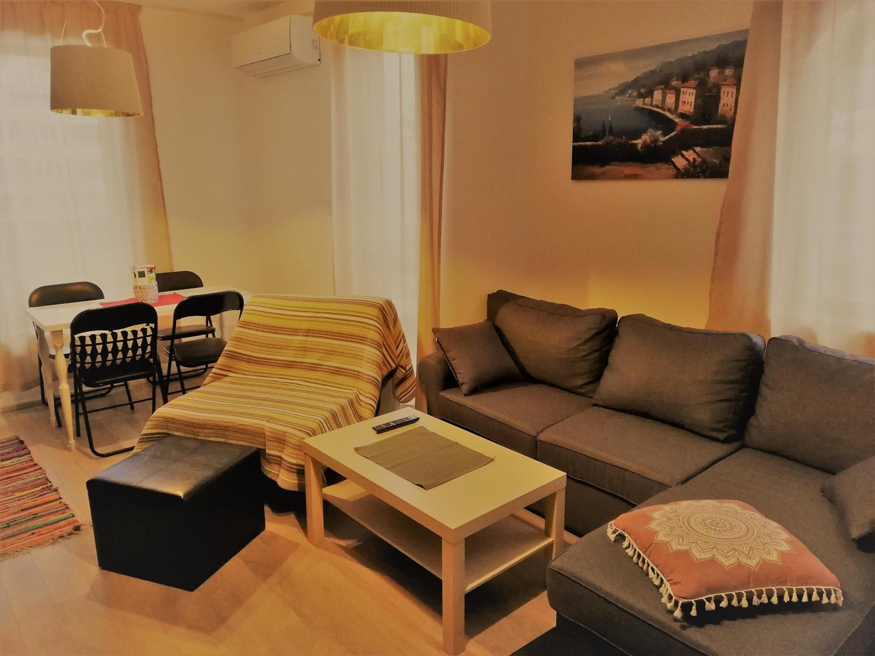 St. Seraphim's Apartment view 3