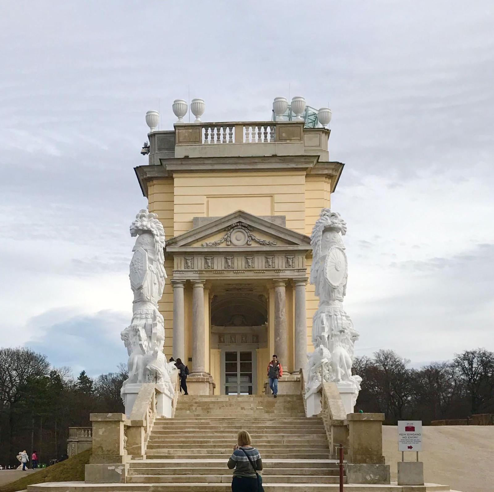 Schön wohnen nähe Schönbrunn