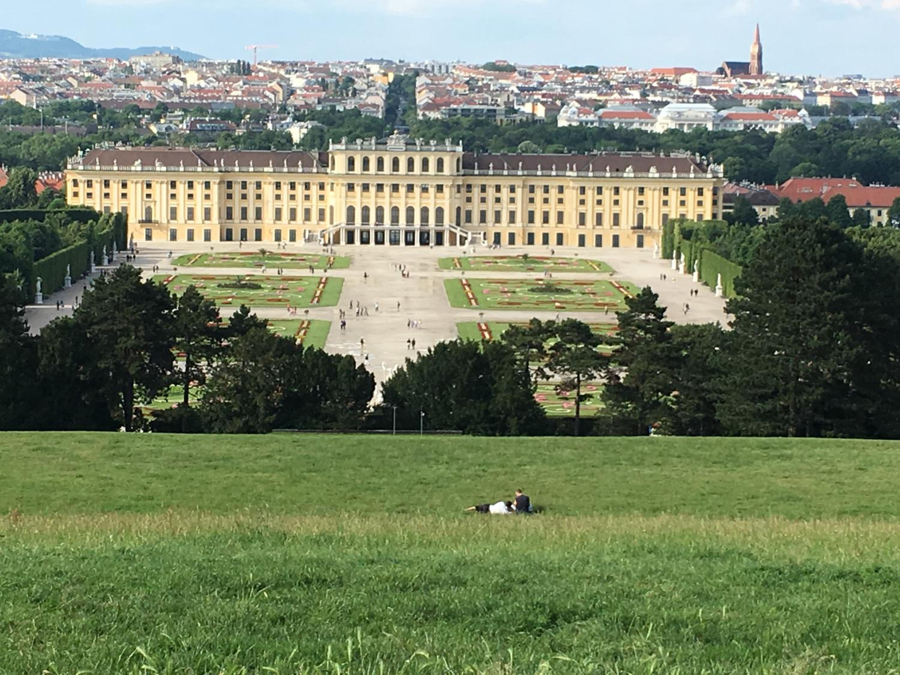Schön wohnen nähe Schönbrunn