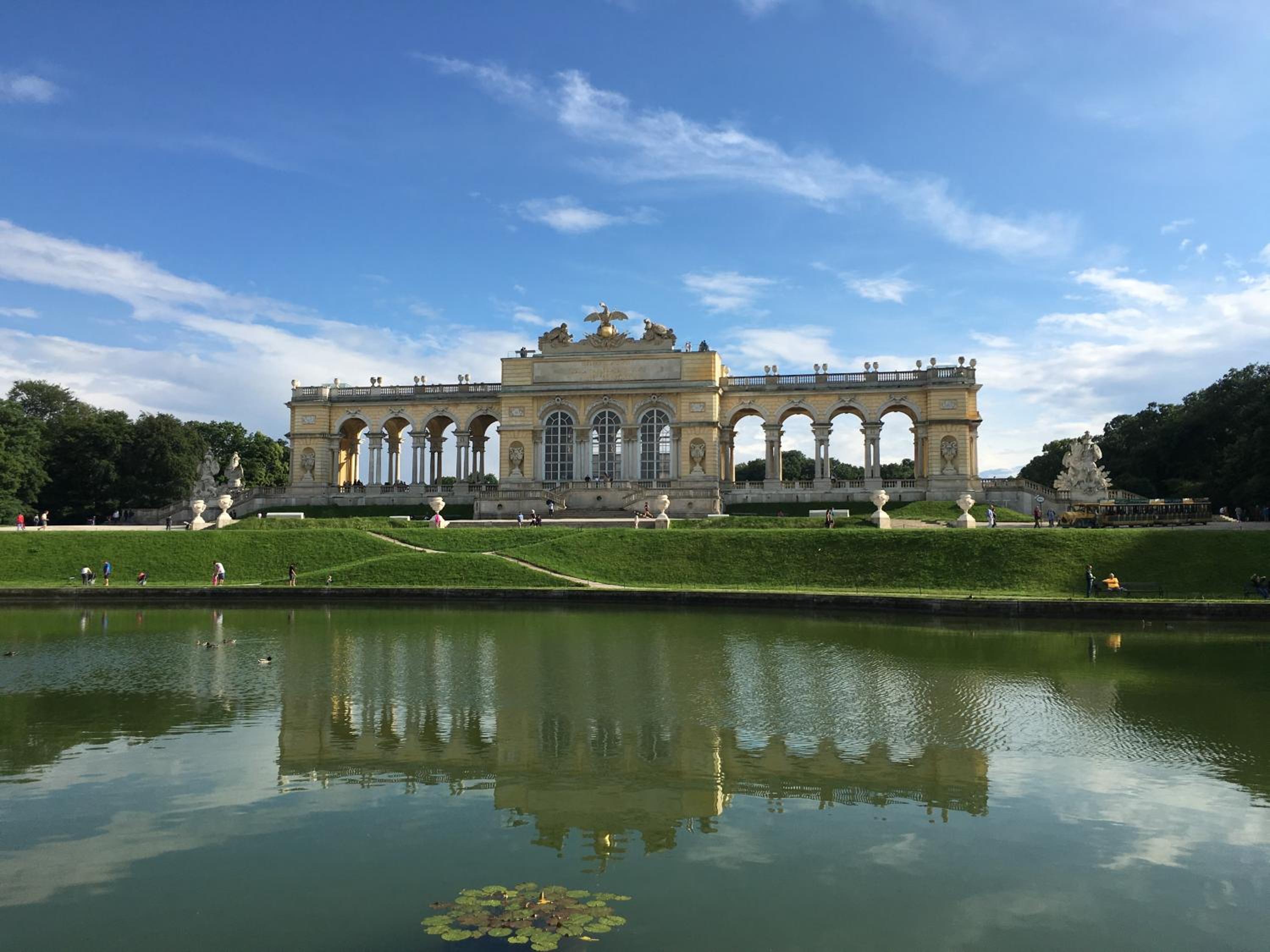 Schön wohnen nähe Schönbrunn