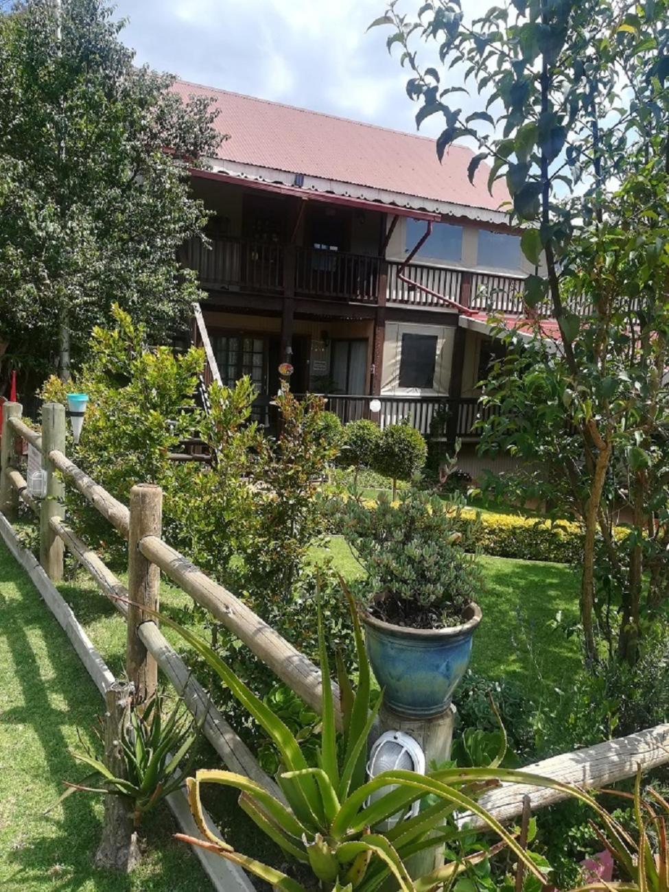 Kattekwaad Accommodation view 2