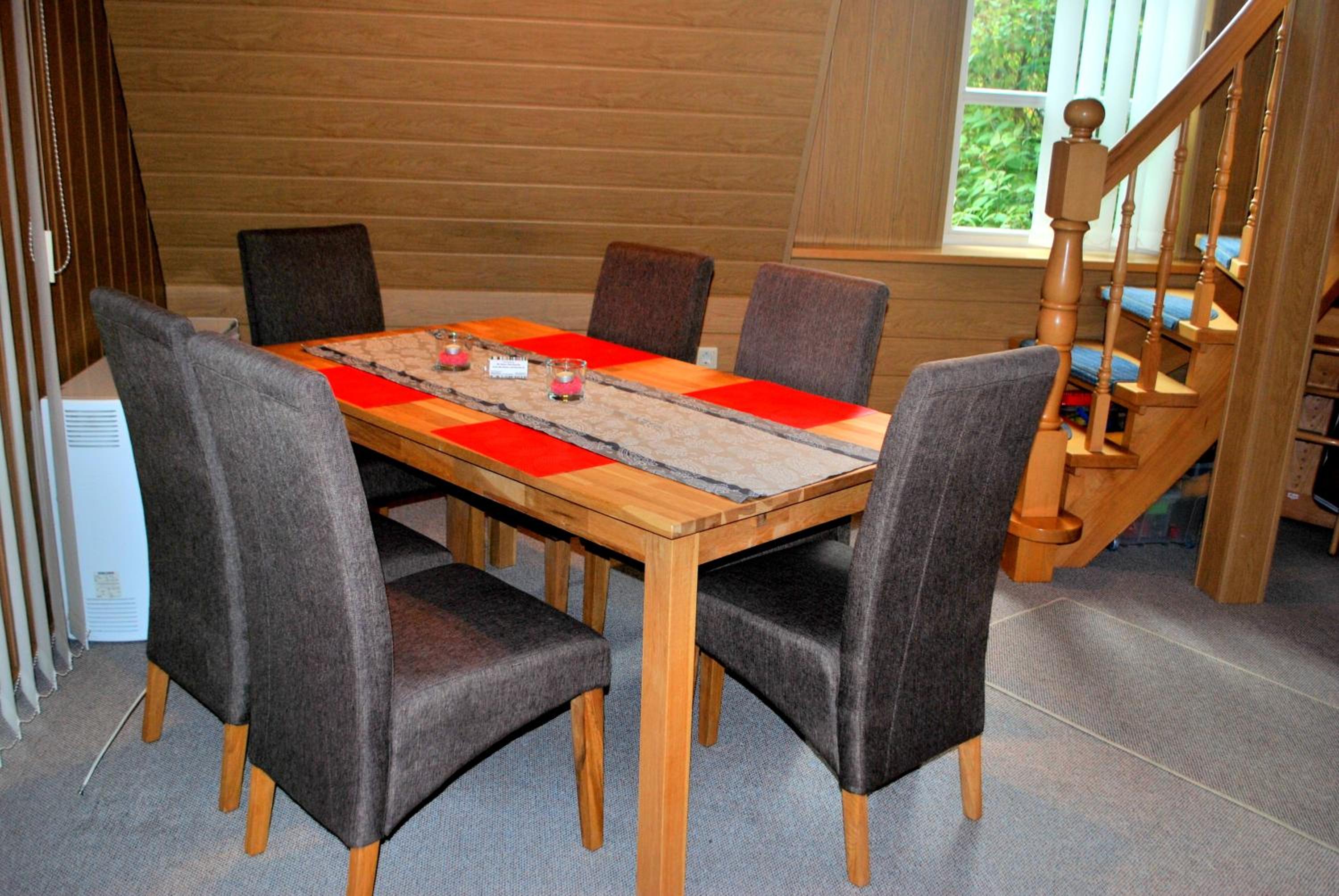 Heidekäfer Ferienhaus Eichhörnchen view 3