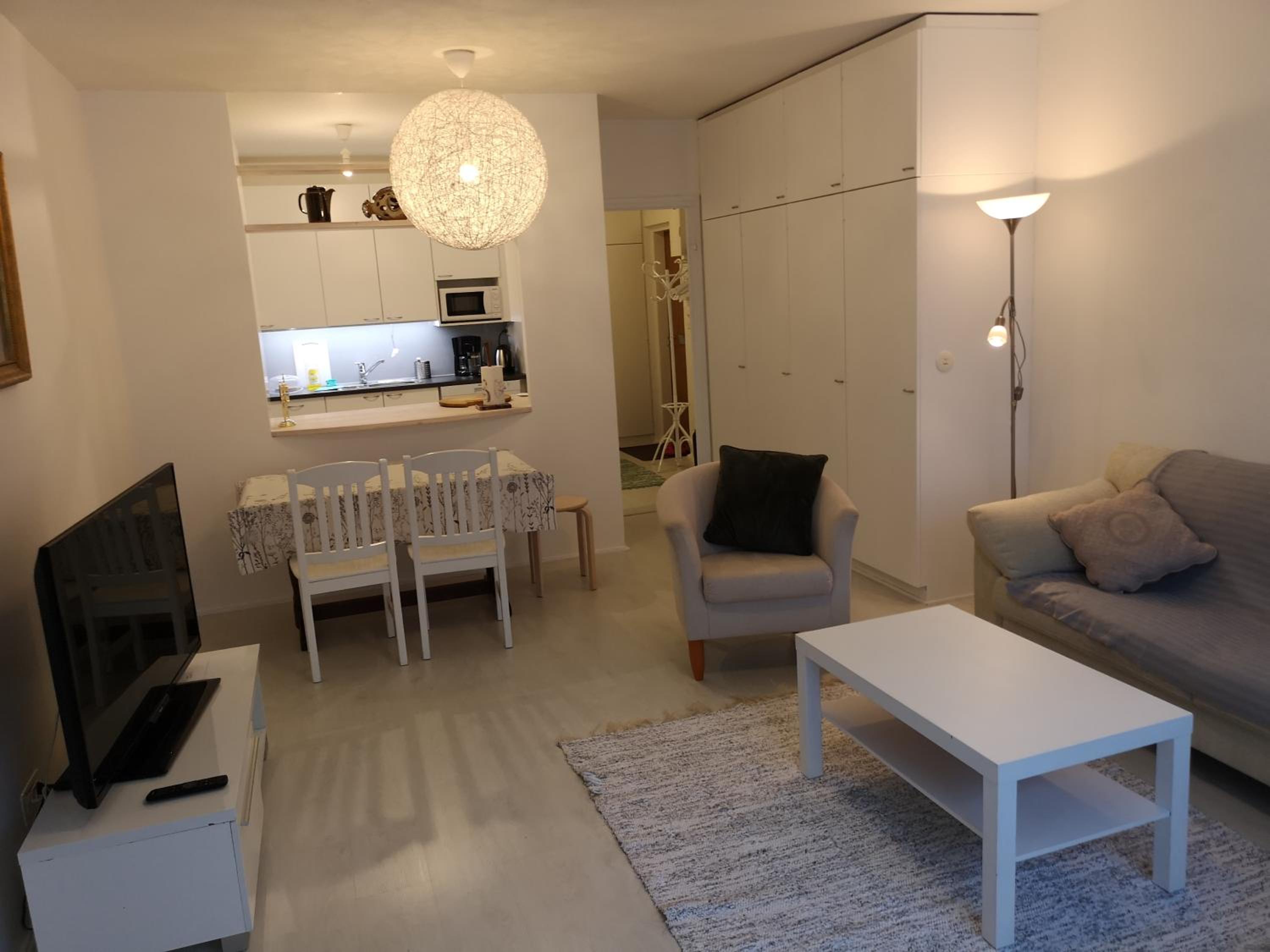 Nasta Apartment view 3