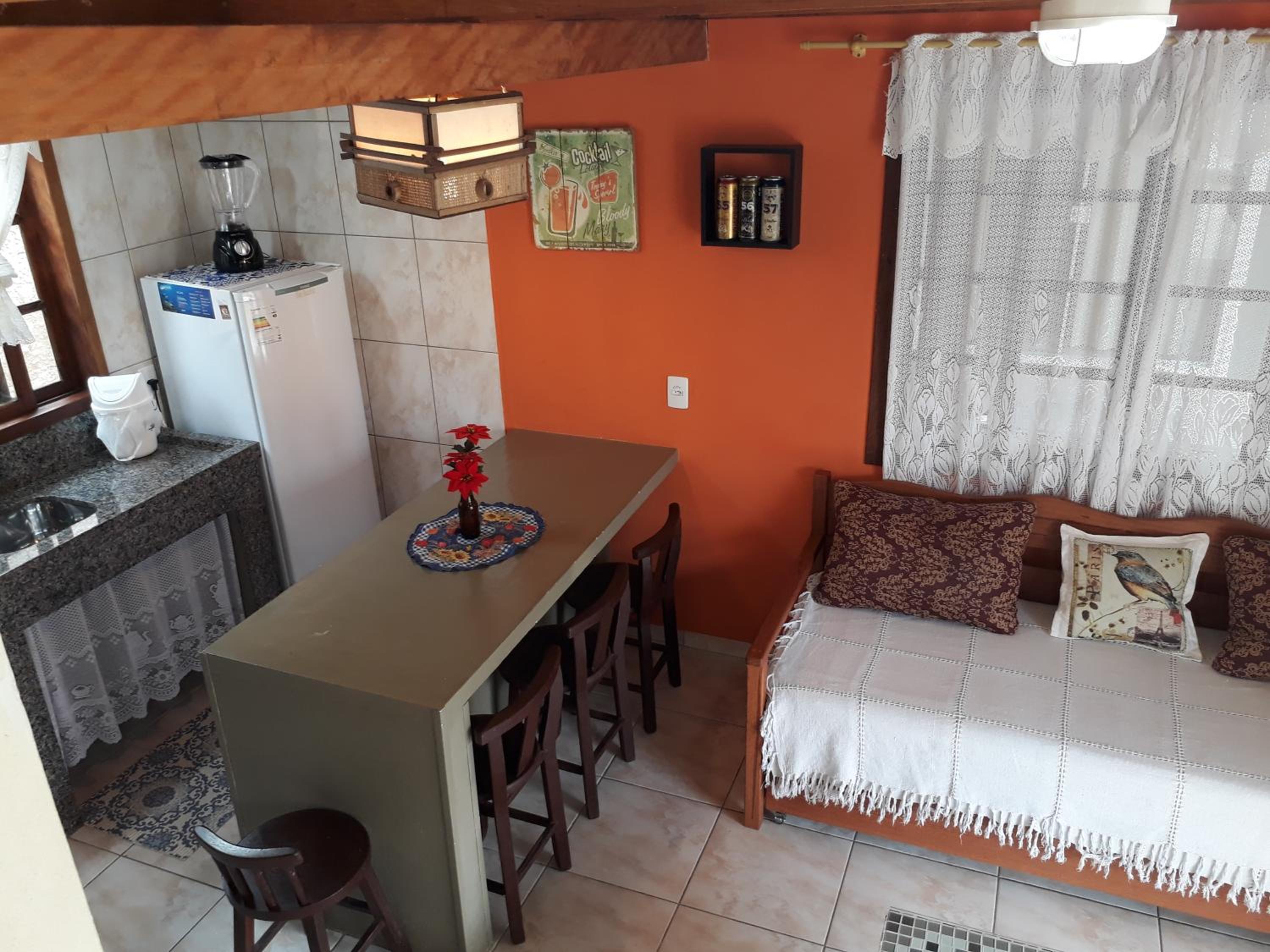 Vila Madu - acomodações ideais para casais e famílias em Bombinhas