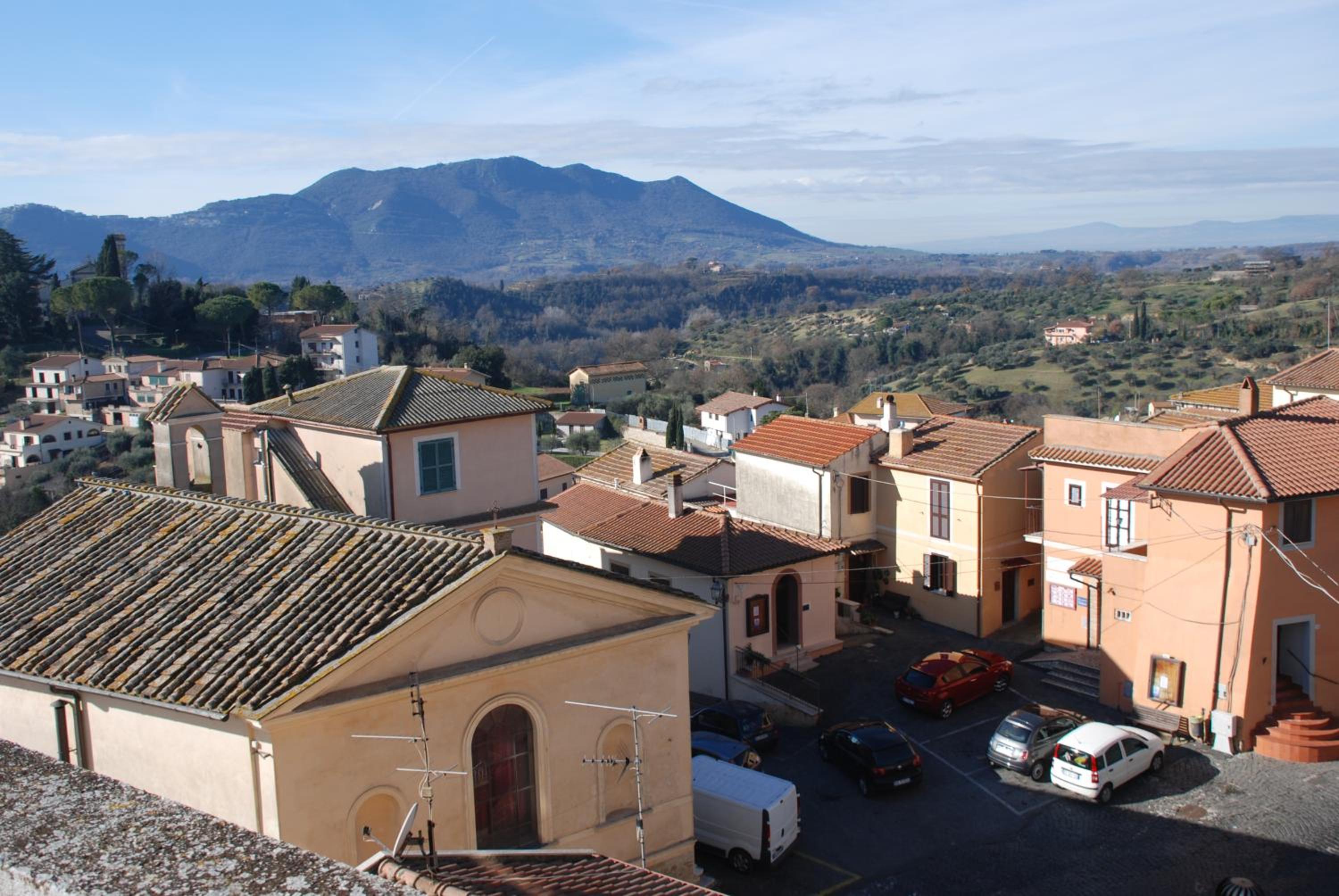 La Palombara view 3