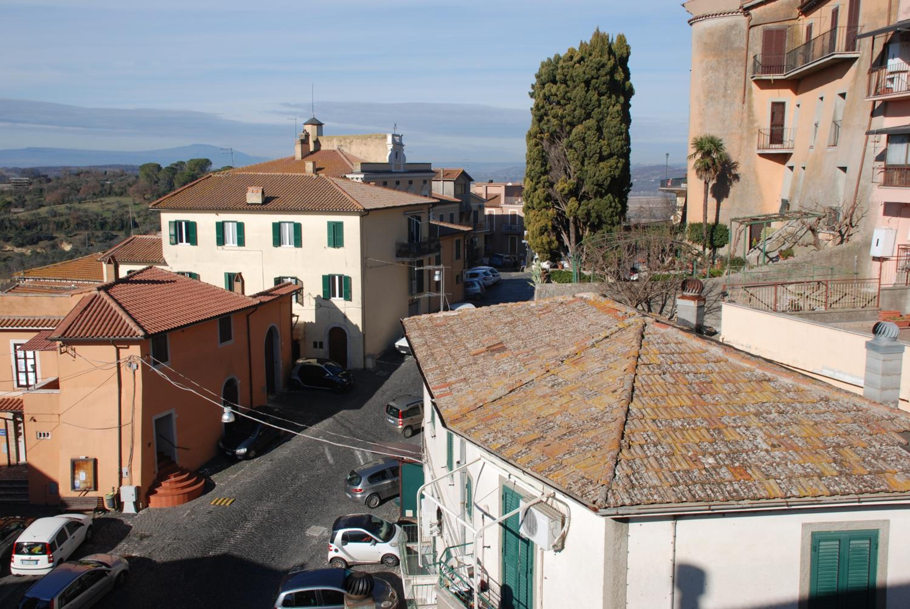 La Palombara view 4