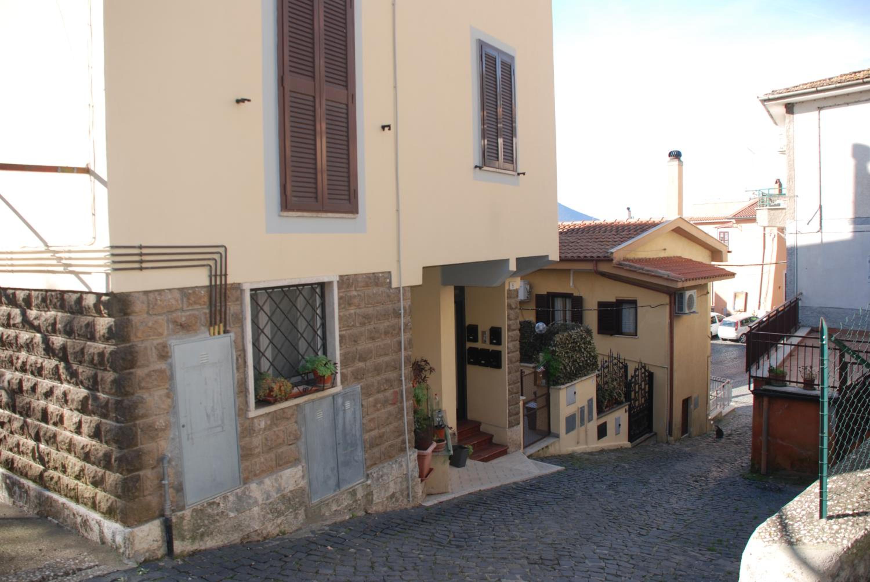 La Palombara view 2