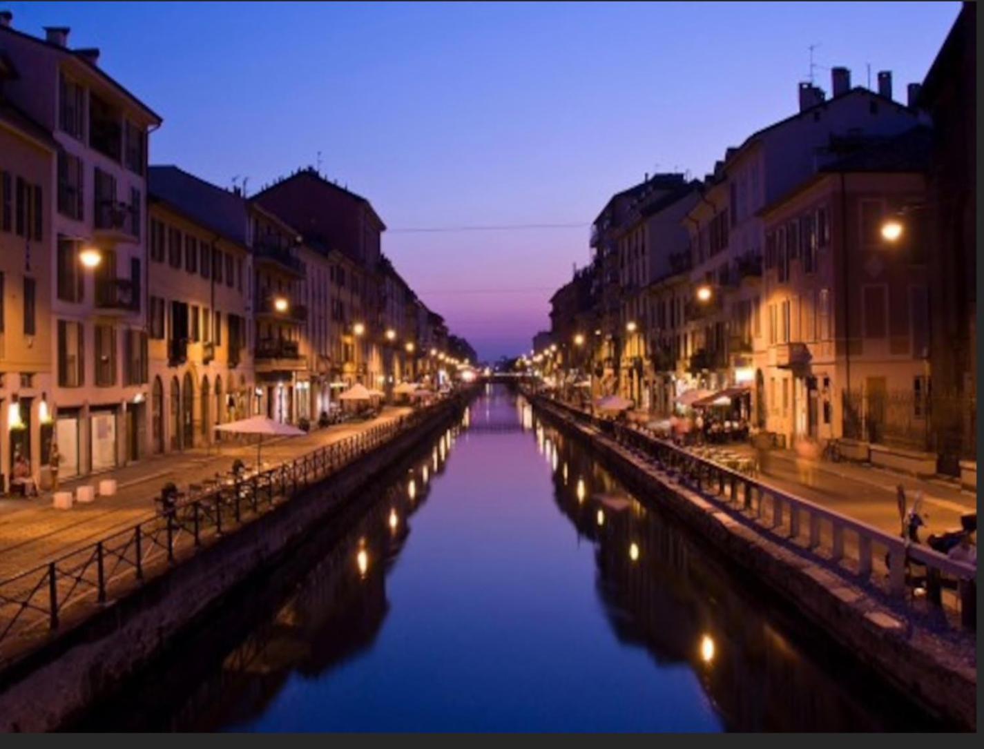 Rodica Comfort Home Milano Navigli